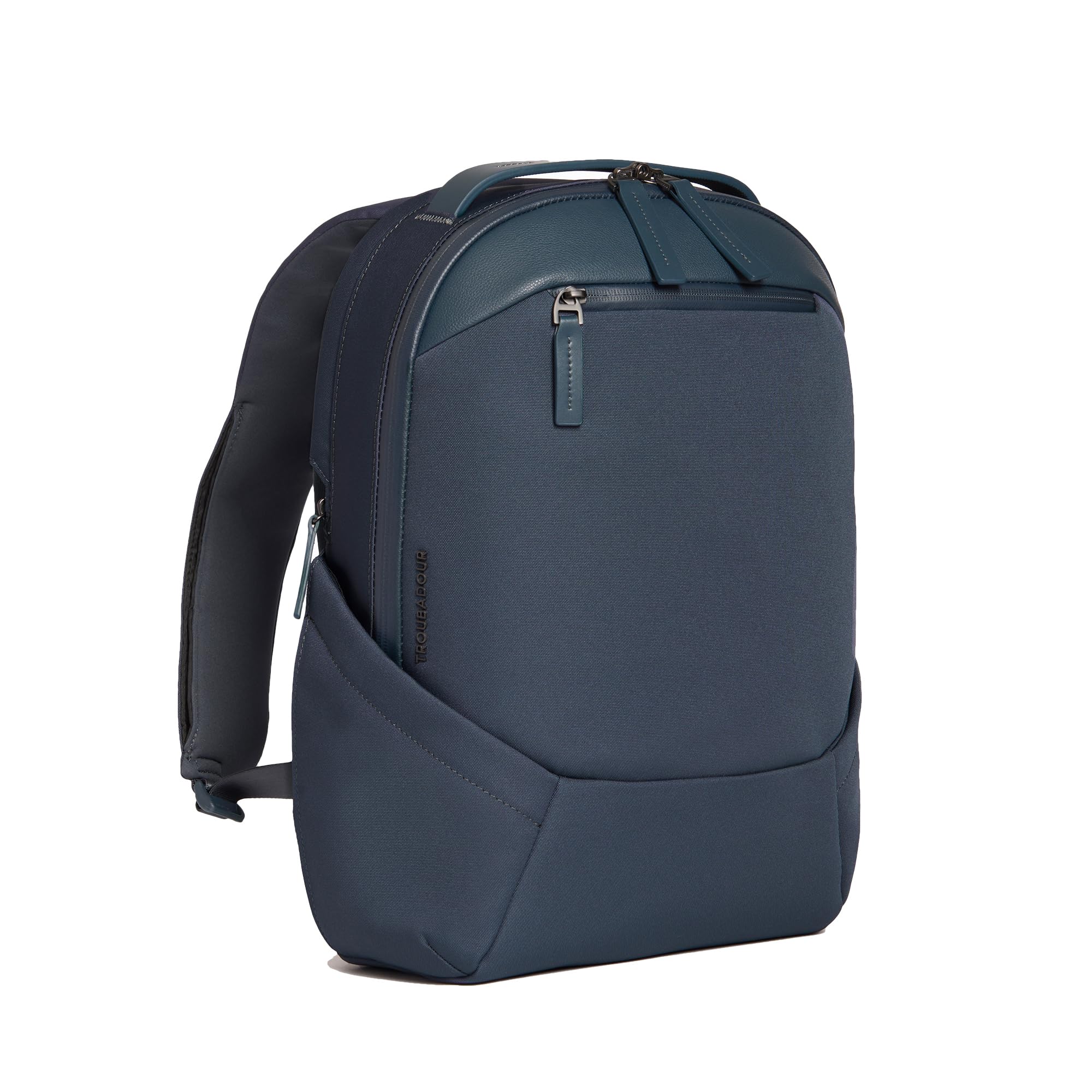 Troubadour Apex Compact Backpack 3.0 - Waterproof Laptop Backpack for 16