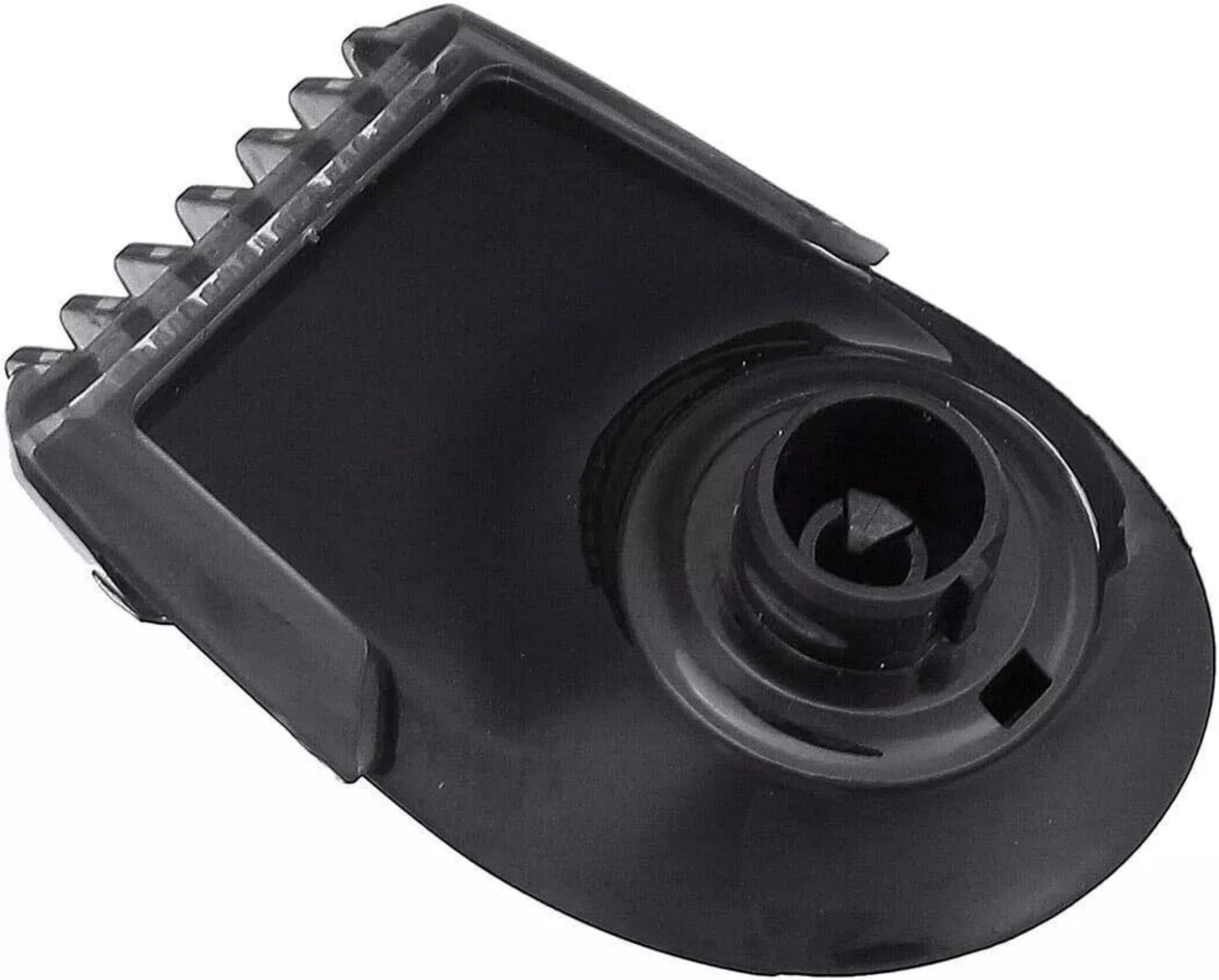 Philips Norelco RQ111 Smartclick Replacement Shaver & Nose Trimmer Heads - Compatible with Sensotouch, Arcitec Series 5000/7000/9000 Electric Shavers - Perfect for Beard Grooming & Nose Hair Trimming at Home or Travel