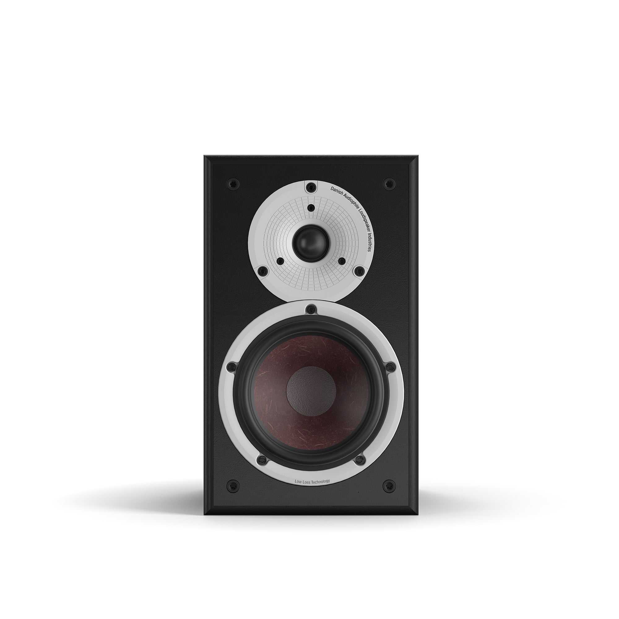 DALI SPEKTOR 2 Bookshelf Speakers - Premium Hi-Fi Audio for Home Theater & Music Listening | Compact Design for Living Room, Bedroom & Office Setup