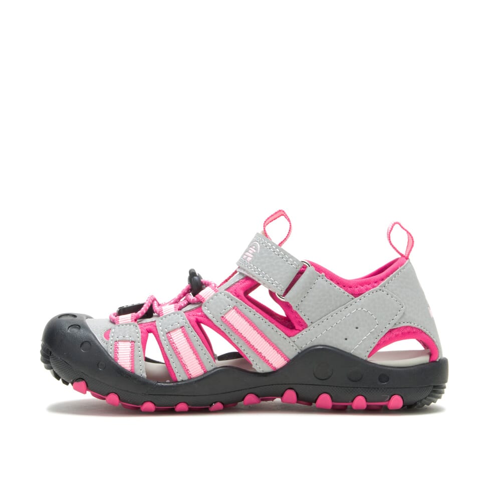 Best Waterproof Crab Toddler Sandals for Boys & Girls - Non-Slip Closed Toe Beach Shoes for Summer Outdoor Play