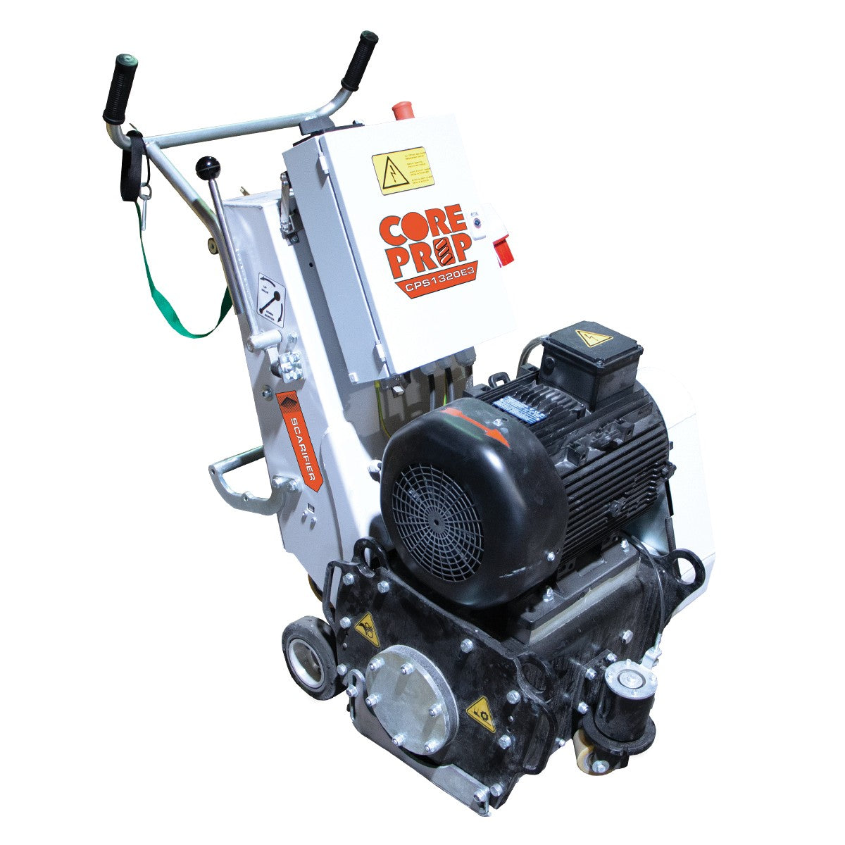 Core Prep Scarifiers - Professional Concrete Surface Preparation Tool for Driveways, Floors & Patios | Ideal for DIY & Construction Projects