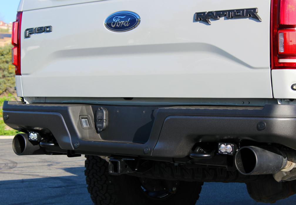 17-24 Ford Raptor S2 Sport Reverse Light Kit - High Performance LED Backup Lights for Off-Road & Night Driving | Perfect for Truck Enthusiasts & Adventure Seekers