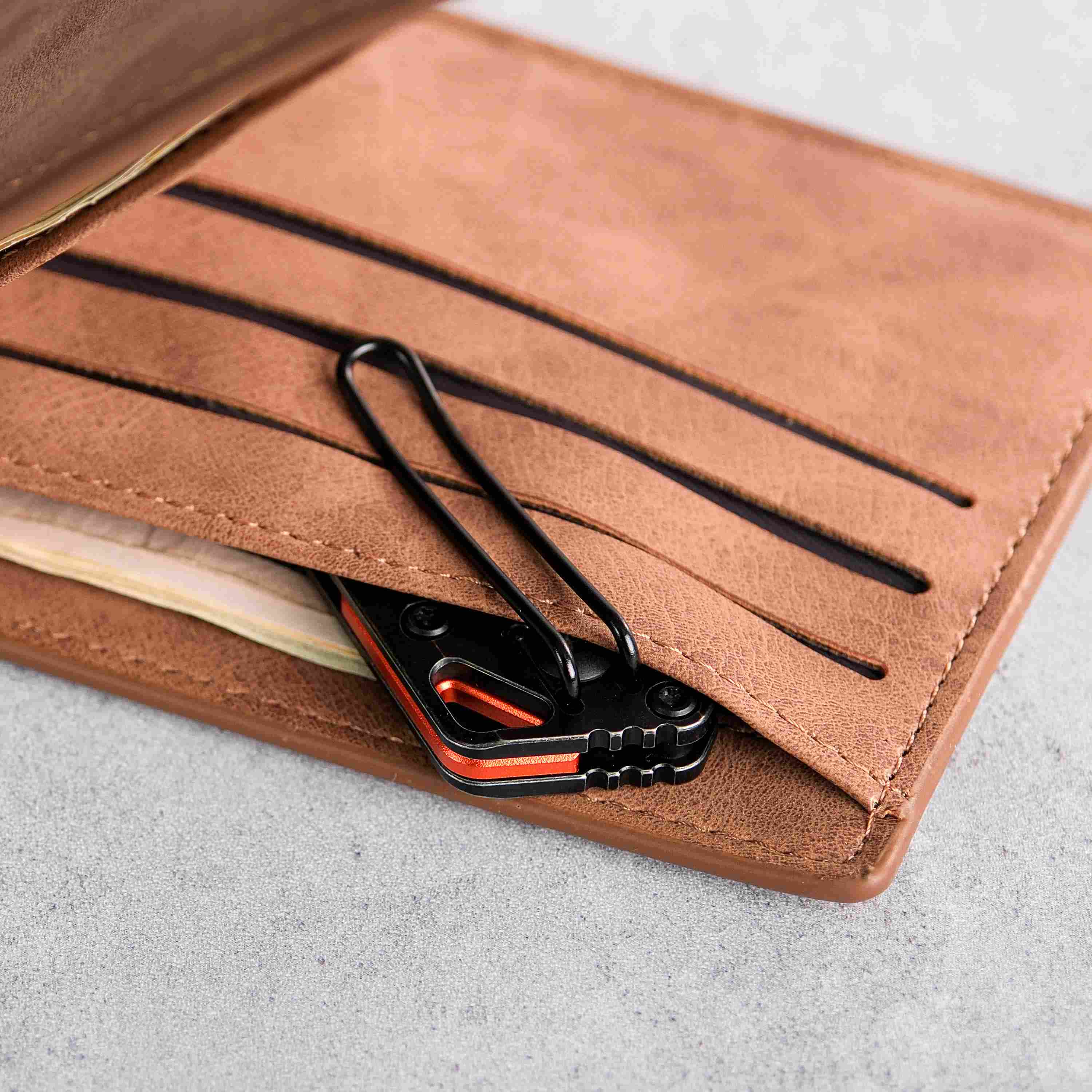Premium Parallel Crossbar Lock Pocket Knife - 2.90