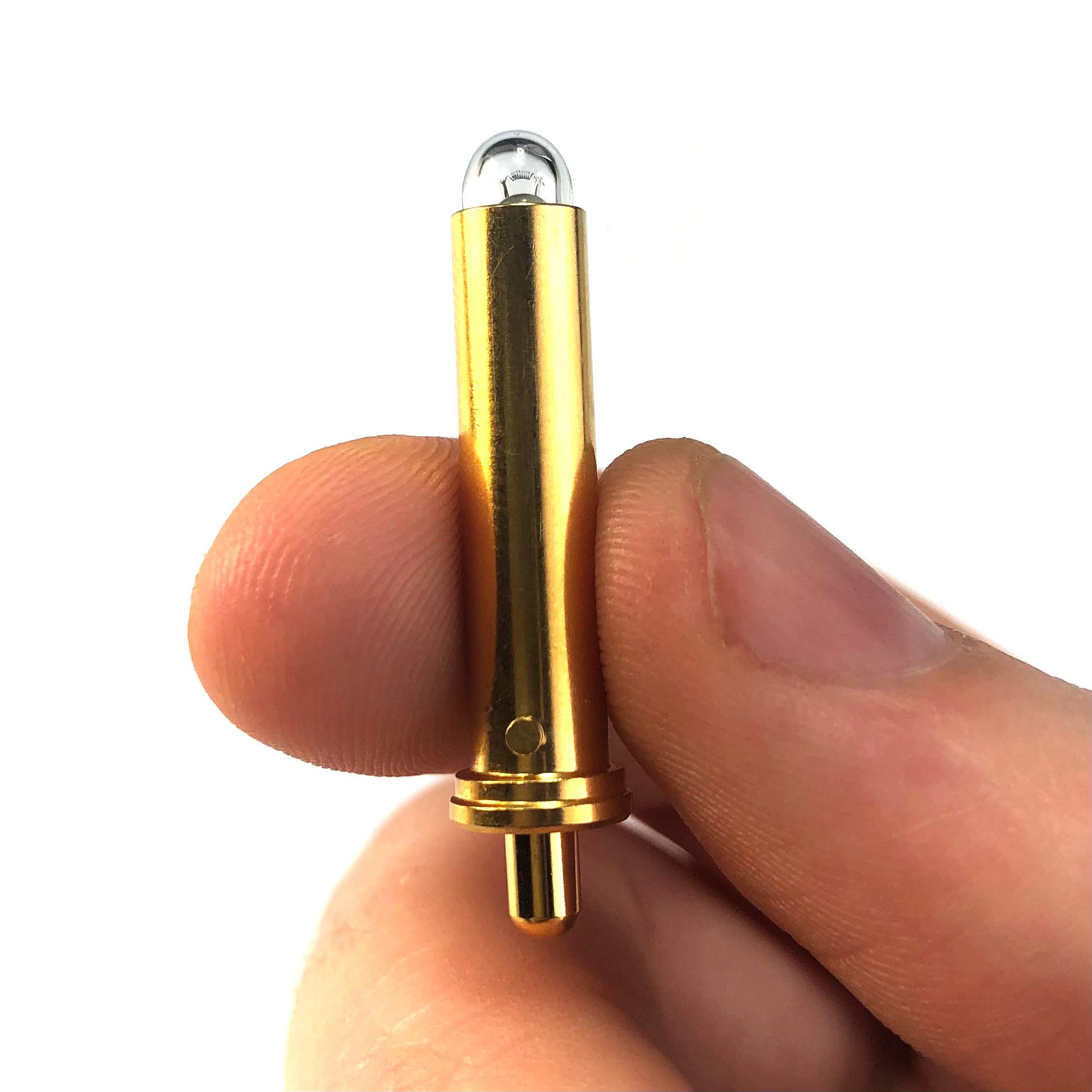 Heine X-02.88.070 Replacement Bulb Lamp - Carley Lamps Compatible for Medical Otoscope & Ophthalmoscope - Perfect for Doctors' Offices & Clinical Examinations