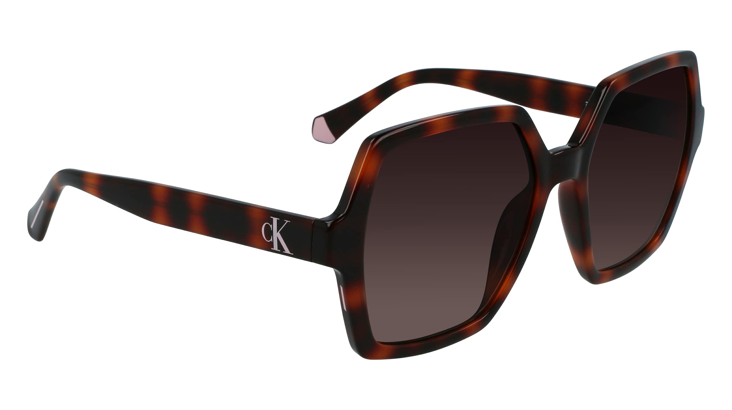 Calvin Klein Women's Fashion Sunglasses UV Protection - Stylish Shades for Outdoor Activities, Beach, Driving & Summer Vacations
