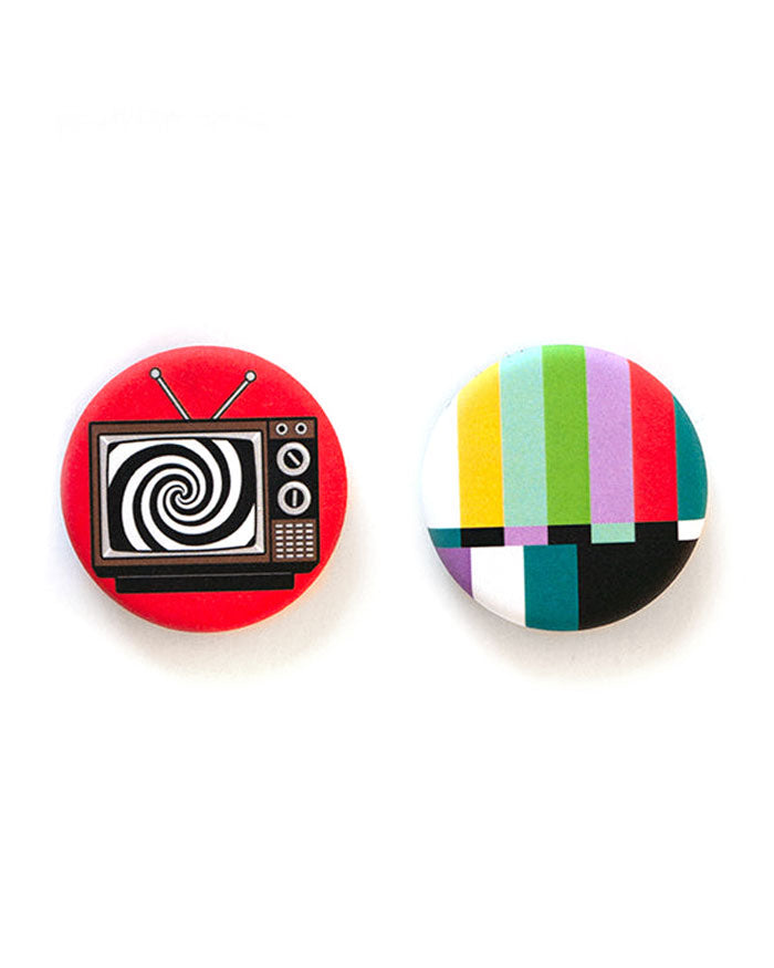 Strong TV Magnets (Set of 2) - Powerful Magnetic Mounts for Flat Screen TVs - Perfect for Home Theater & Office Setup