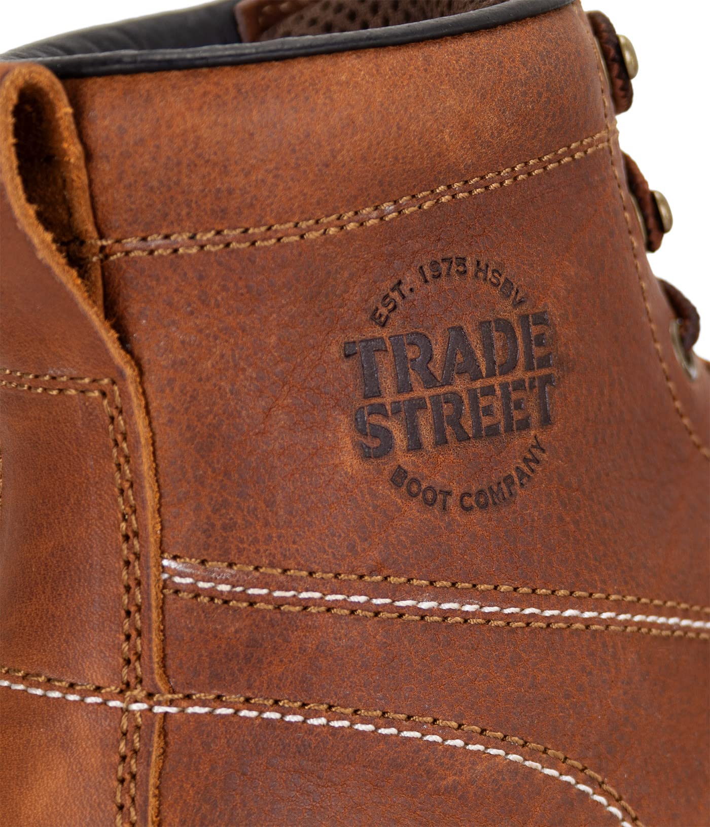 Best Work Boots for Men - Durable & Comfortable Safety Shoes for Construction, Landscaping & Outdoor Work
