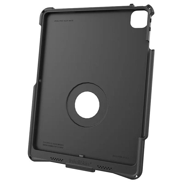 IntelliSkin™ Protective Case for Apple iPad Pro 12.9 4th Generation (2020 Model) - Slim Fit, Shockproof Cover with Precise Cutouts | Perfect for Work, Travel & Home Use