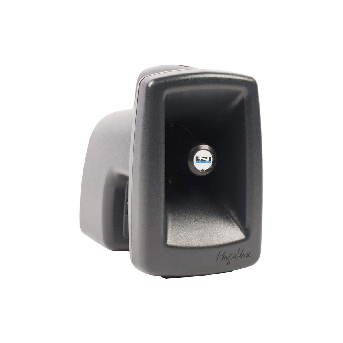 Anchor Audio MegaVox 2 Unpowered Wired Companion Speaker - High-Quality PA System for Outdoor Events, Concerts & Public Speaking
