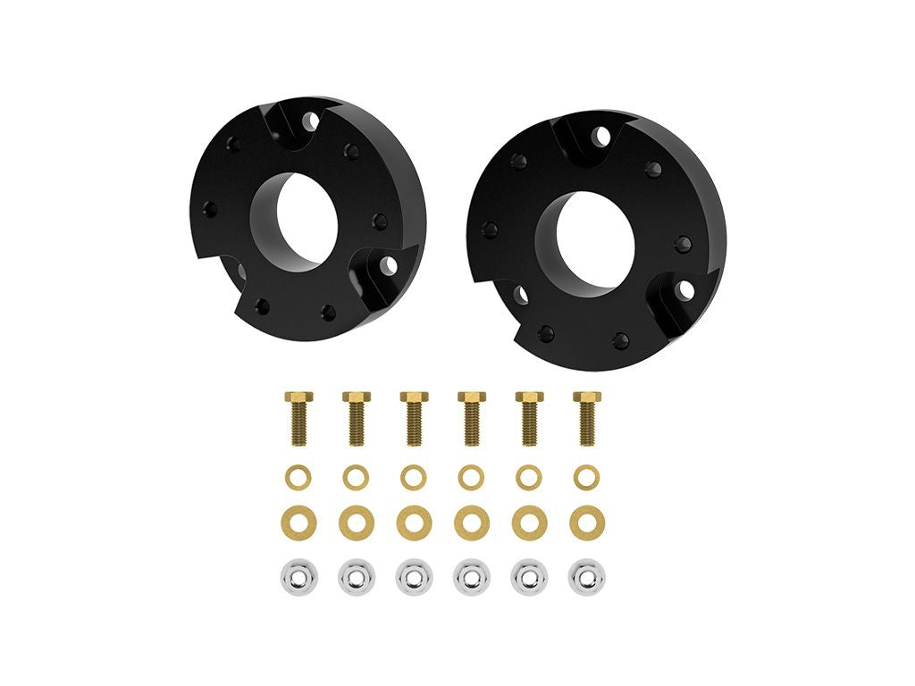 2023-2024 Chevy Colorado & Colorado Trailboss ZR2 2-Inch Lift Coilover Spacer Kit - Off-Road Suspension Upgrade for Enhanced Ground Clearance & Performance