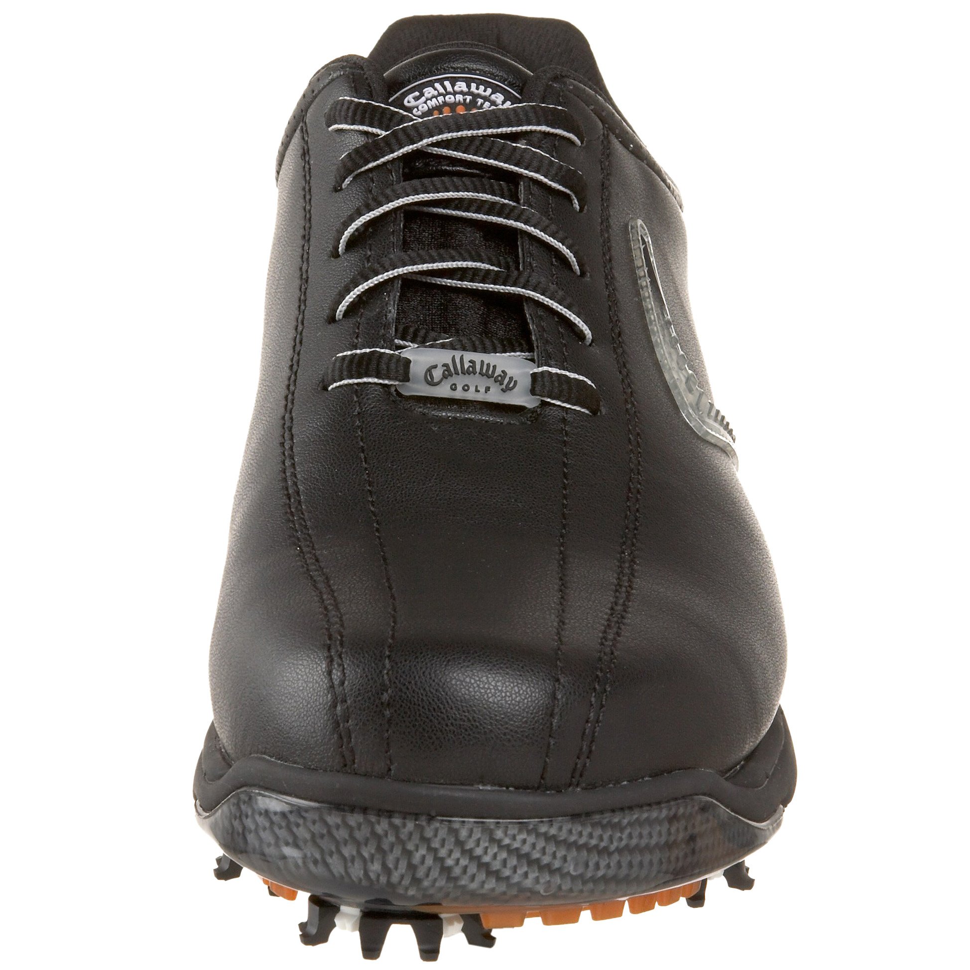 Callaway Men's Hyperbolic Golf Shoes - Lightweight & Waterproof Spiked Golf Shoes for Men - Perfect for Golf Tournaments & Casual Play