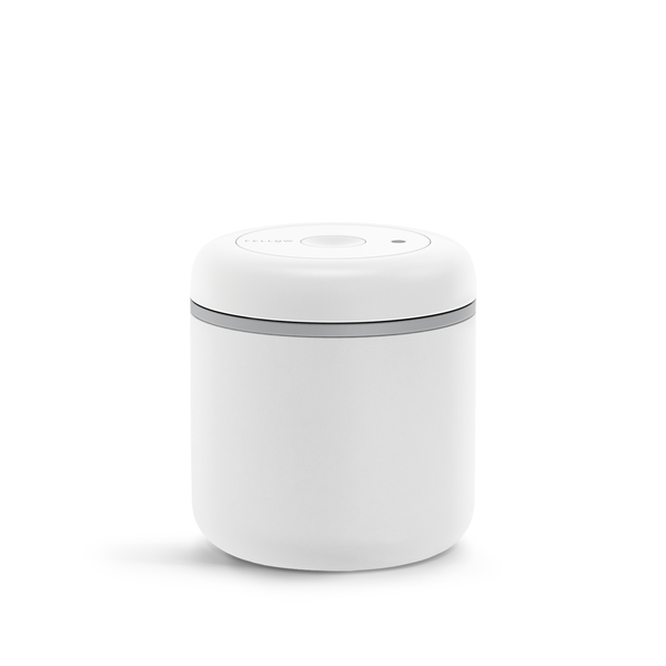 Fellow Atmos Vacuum Canister - Airtight Coffee Storage Container for Freshness | Perfect for Kitchen, Pantry & Travel Use