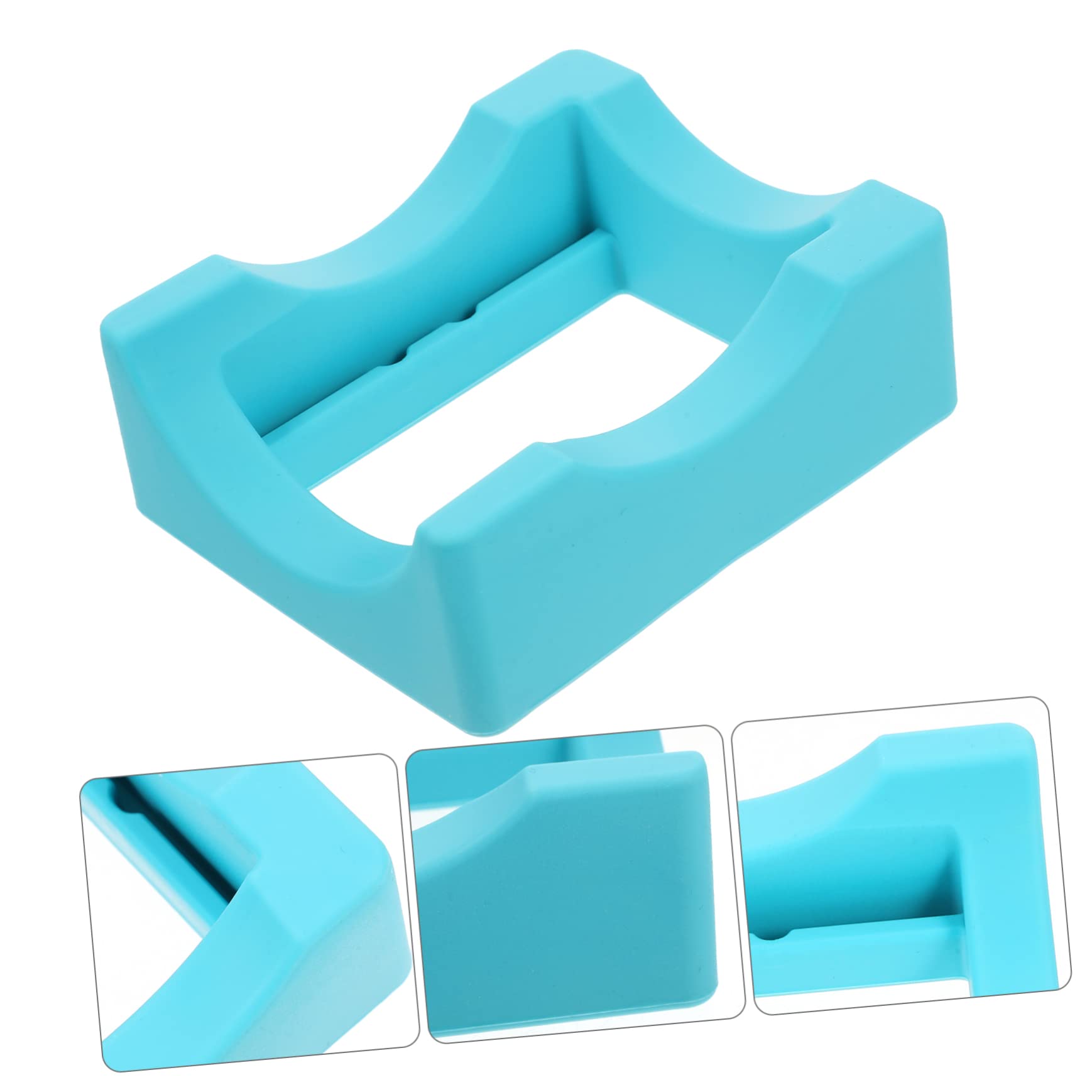 SEWOART Silicone Cup Holder for 20-30oz Tumblers - Reusable, Non-Slip Tumbler Cradle for Car, Desk & Home - DIY Craft Supply, Compact Cup Organizer for Yeti, Stanley & Hydro Flask - Perfect for Office, Travel & Camping