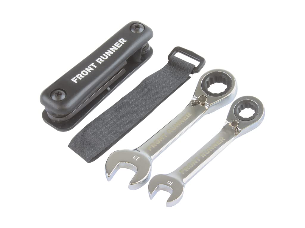 Front Runner Multi Tool Kit - Premium Camping & Outdoor Gear for Hiking, Survival, and Emergency Preparedness