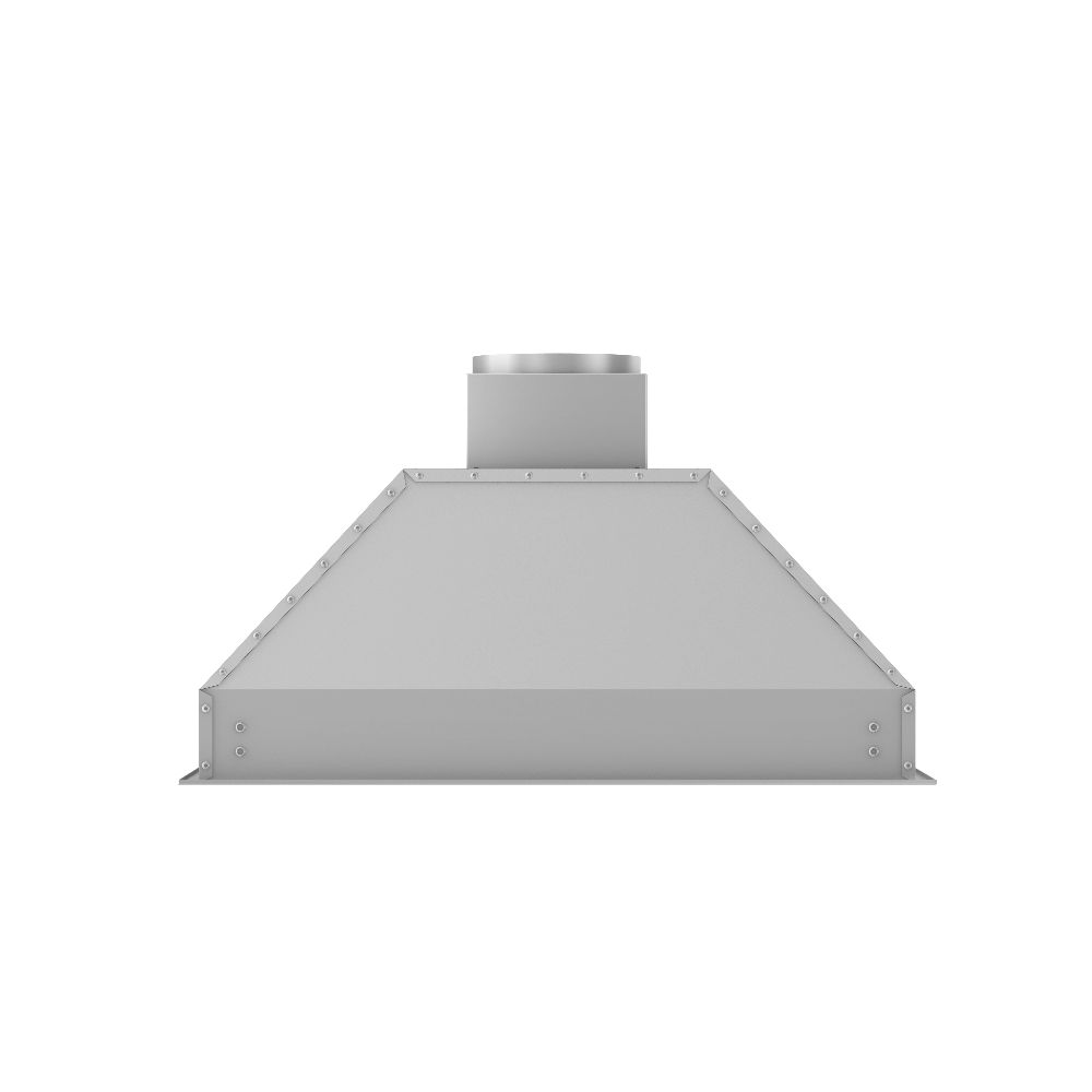 ZLINE 698 304 Stainless Steel Ducted Wall Mount Range Hood Insert - Outdoor Approved for Kitchens, Restaurants & Outdoor Cooking Areas