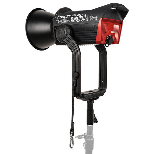Aputure LS 600d Pro 5600K Daylight LED Monolight with V-Mount Battery - Professional Studio Lighting for Photography & Videography