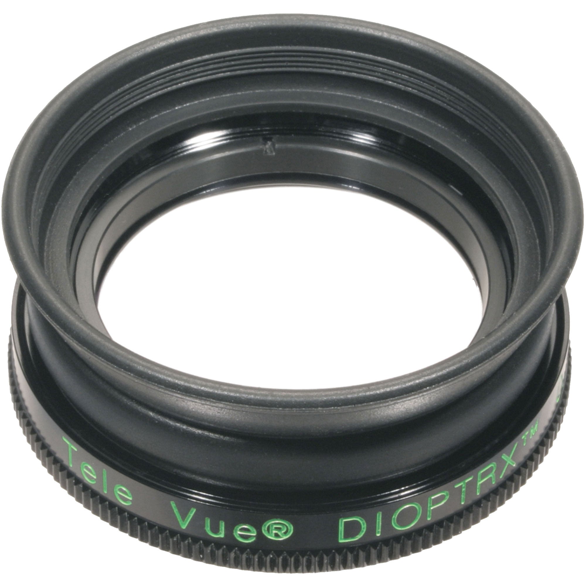 Tele Vue Dioptrx 0.50 Diopter Astigmatism Correcting Lens - DRX 0050 for Telescope Eyepieces | Perfect for Astronomy Enthusiasts & Stargazing