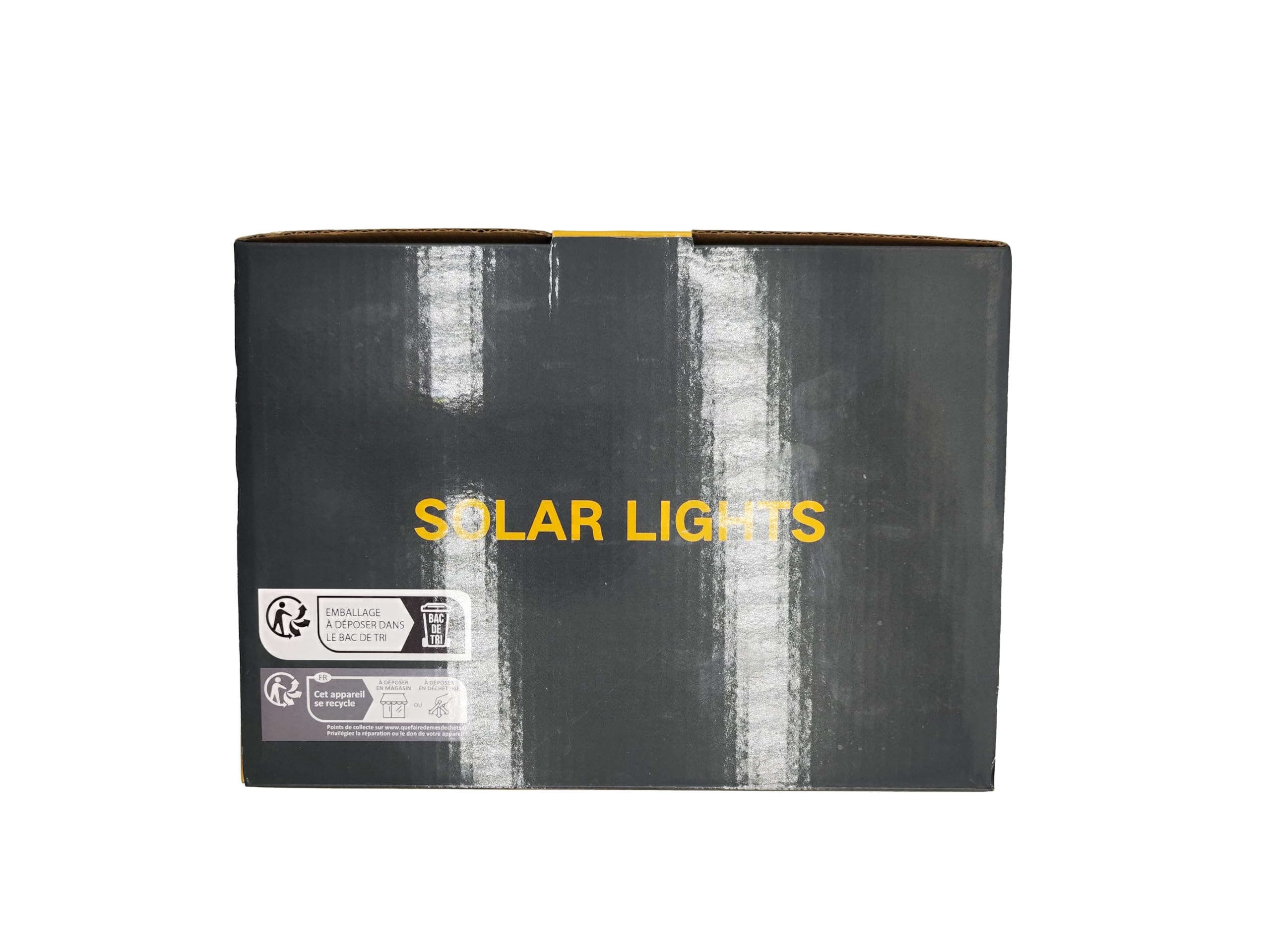 2024 Upgraded Solar Disk Lights Outdoor - Waterproof LED Landscape Lights for Walkway, Lawn, Steps & Decks | Solar-Powered In-Ground Lighting for Garden, Patio & Pathway Illumination