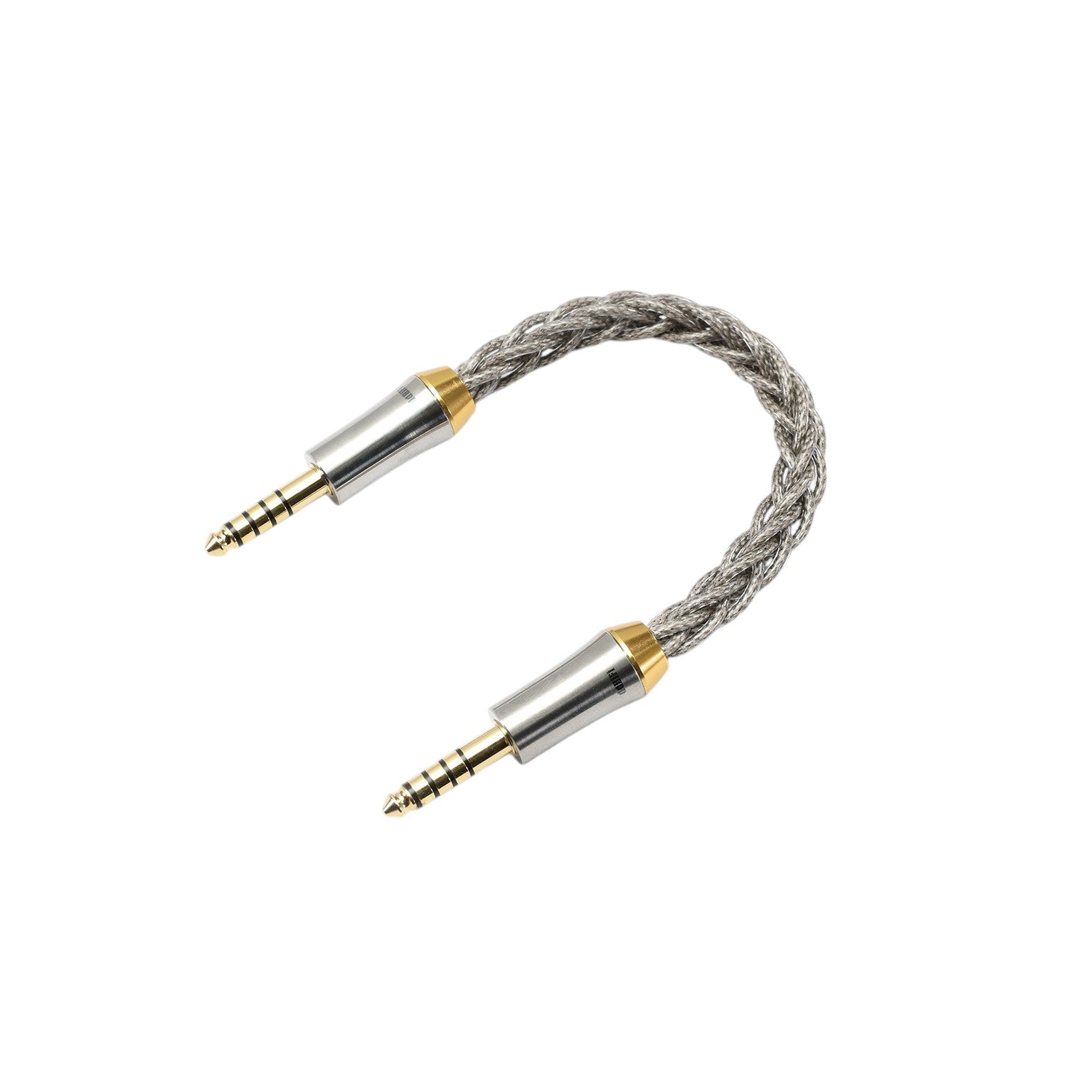 DD ddHiFi BC44Pro 4.4mm Male to 4.4mm Female Balanced Audio Cable - High-Quality Interconnect for Headphones, DACs, and Amplifiers - Perfect for Audiophiles and Studio Use