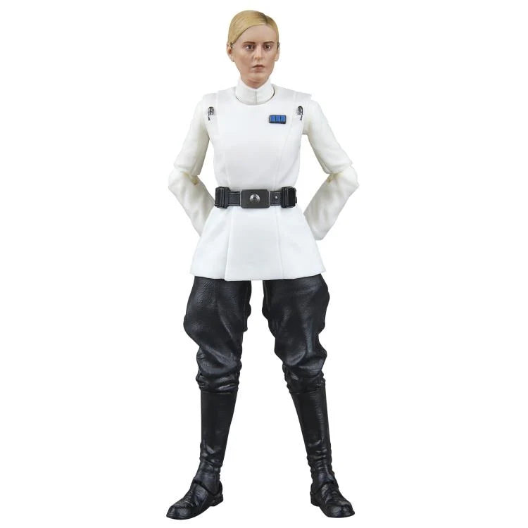 Star Wars The Black Series Dedra Meero (Andor) 6-Inch Action Figure Collectible Toy - Perfect for Display, Cosplay, and Star Wars Fans Collection