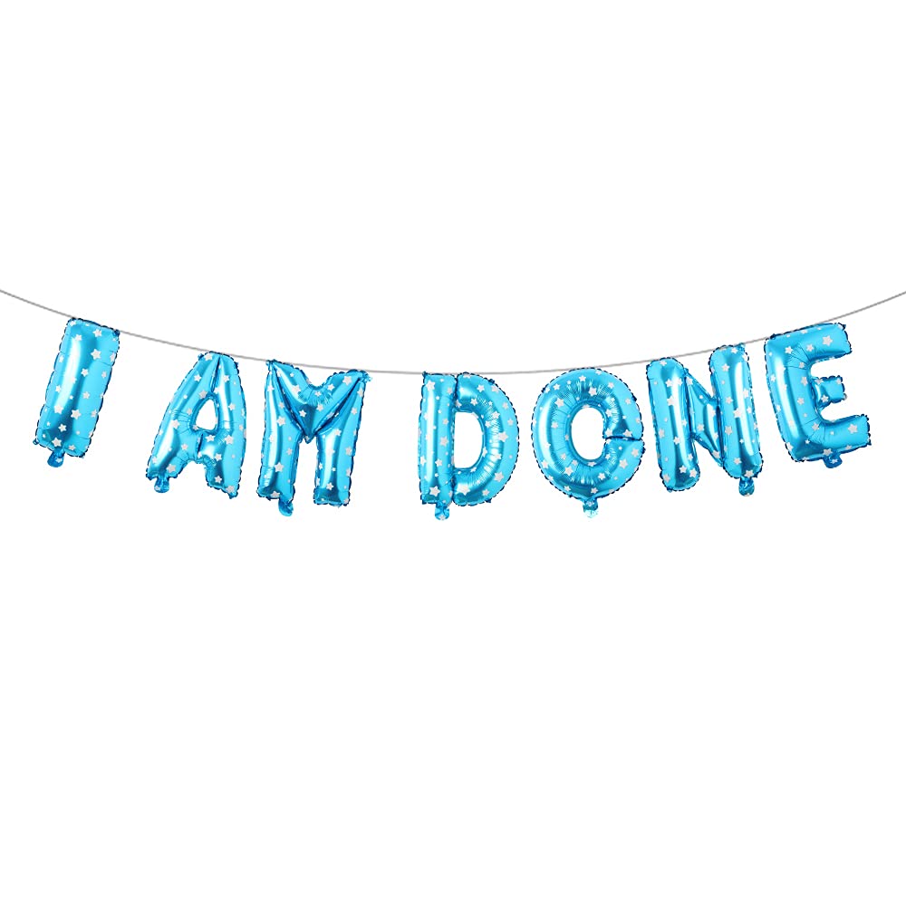 16 Inch Graduation Party Balloons - Multicolor 