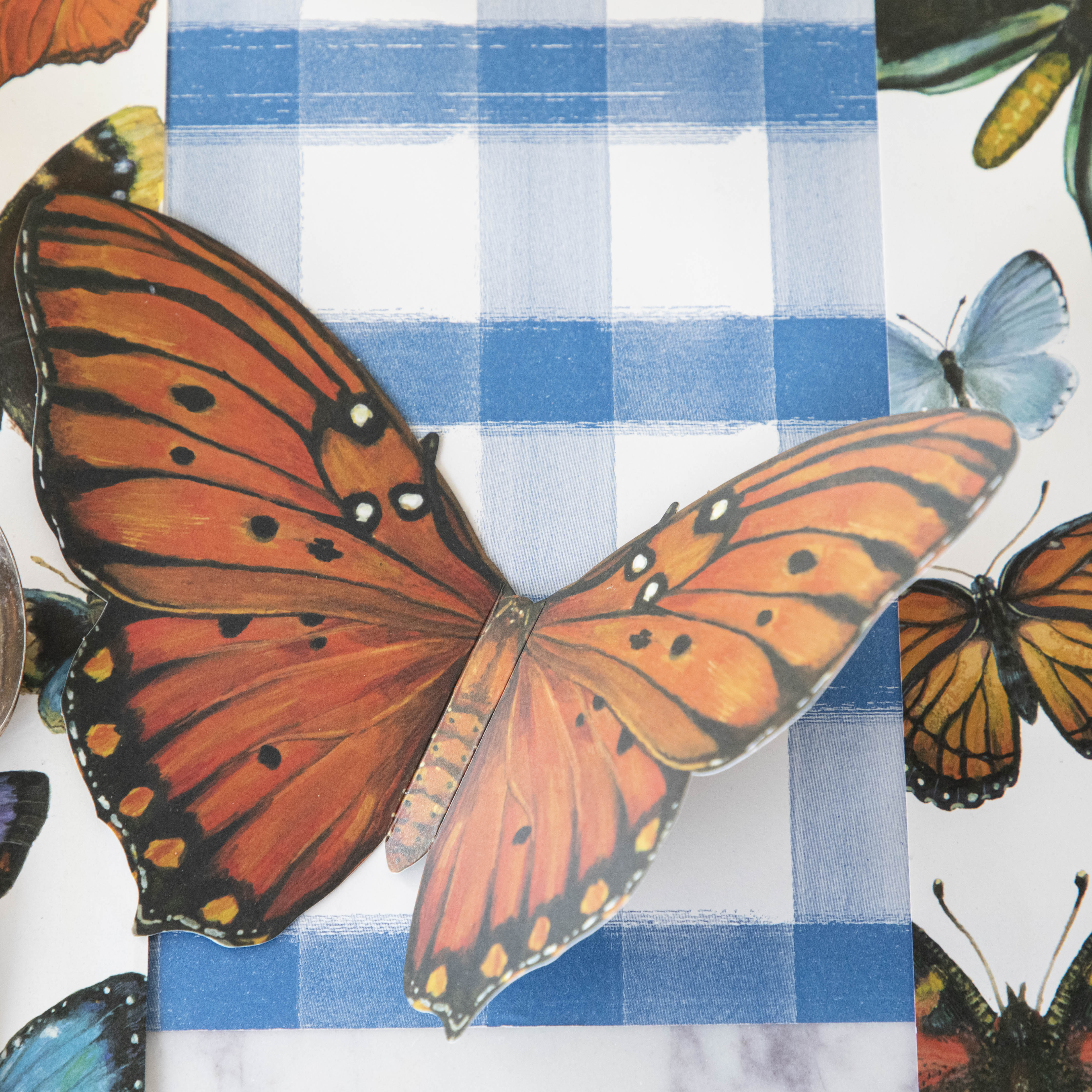 Elegant Butterfly Table Decor Accent - Perfect for Home, Wedding, and Party Decorations