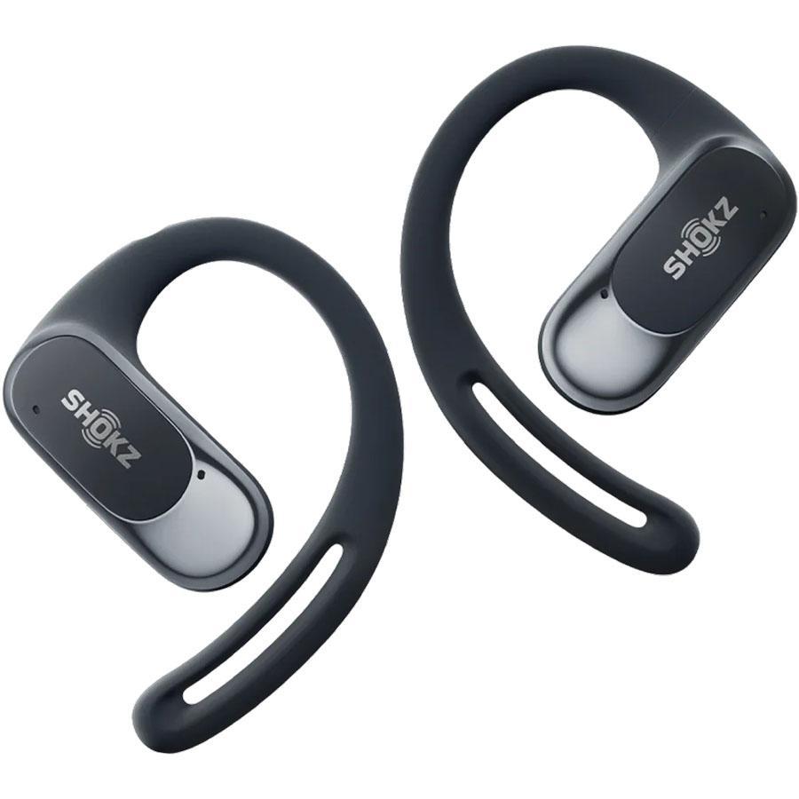 OpenrFit Air Wireless Headphones - Bluetooth Over-Ear Headset with Noise Cancelling, Hi-Fi Sound for Music, Gaming & Work - Perfect for Travel, Office & Home Use