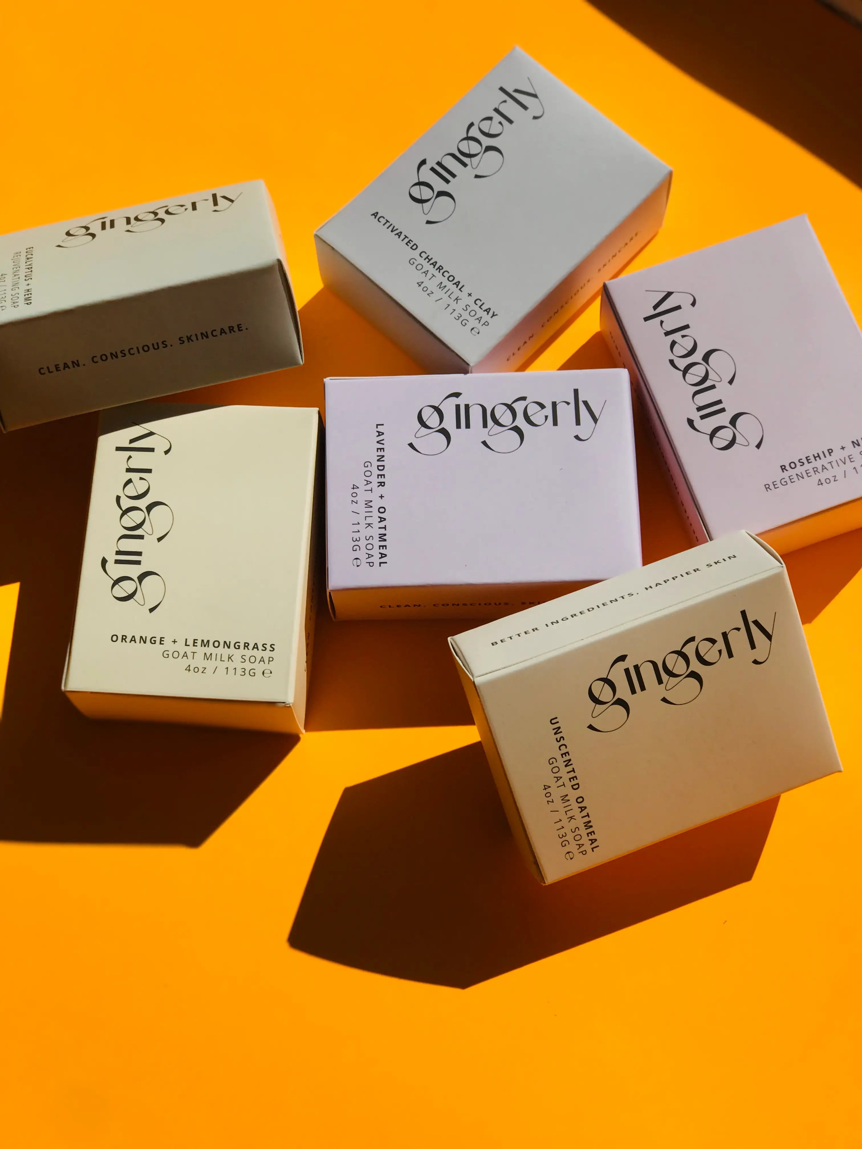 Natural Goat Milk Bar Soap for Sensitive Skin - Hydrating & Gentle Cleansing - Perfect for Dry Skin, Eczema & Daily Body Care