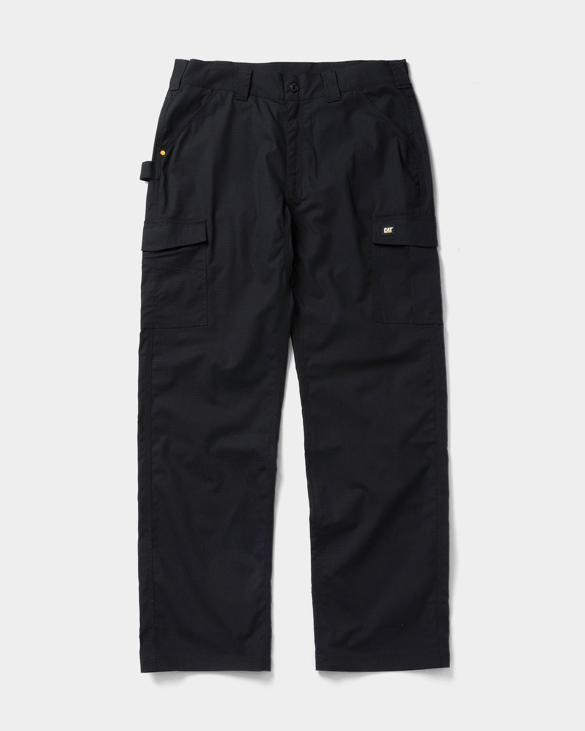 Ripstop Cargo Pants for Men - Durable Tactical Work Pants with Multiple Pockets - Perfect for Outdoor, Hiking, and Workwear