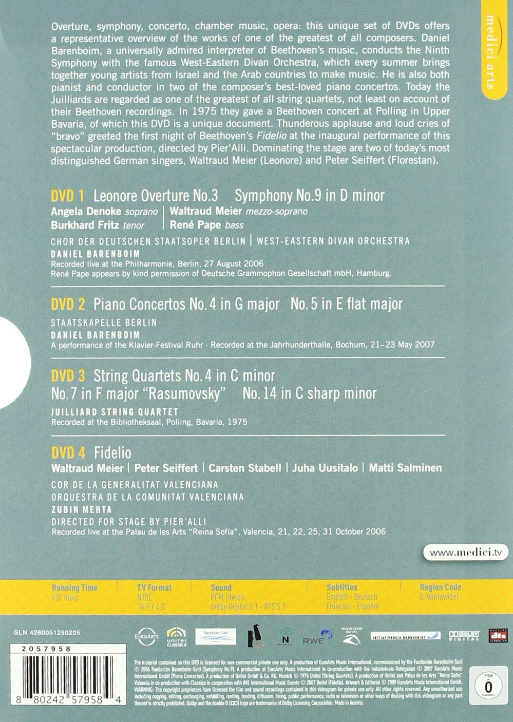The Essential Beethoven: Complete Piano Sonatas & Symphonies Collection | Perfect for Classical Music Lovers & Piano Students | Great for Home Listening, Study Sessions & Musical Education