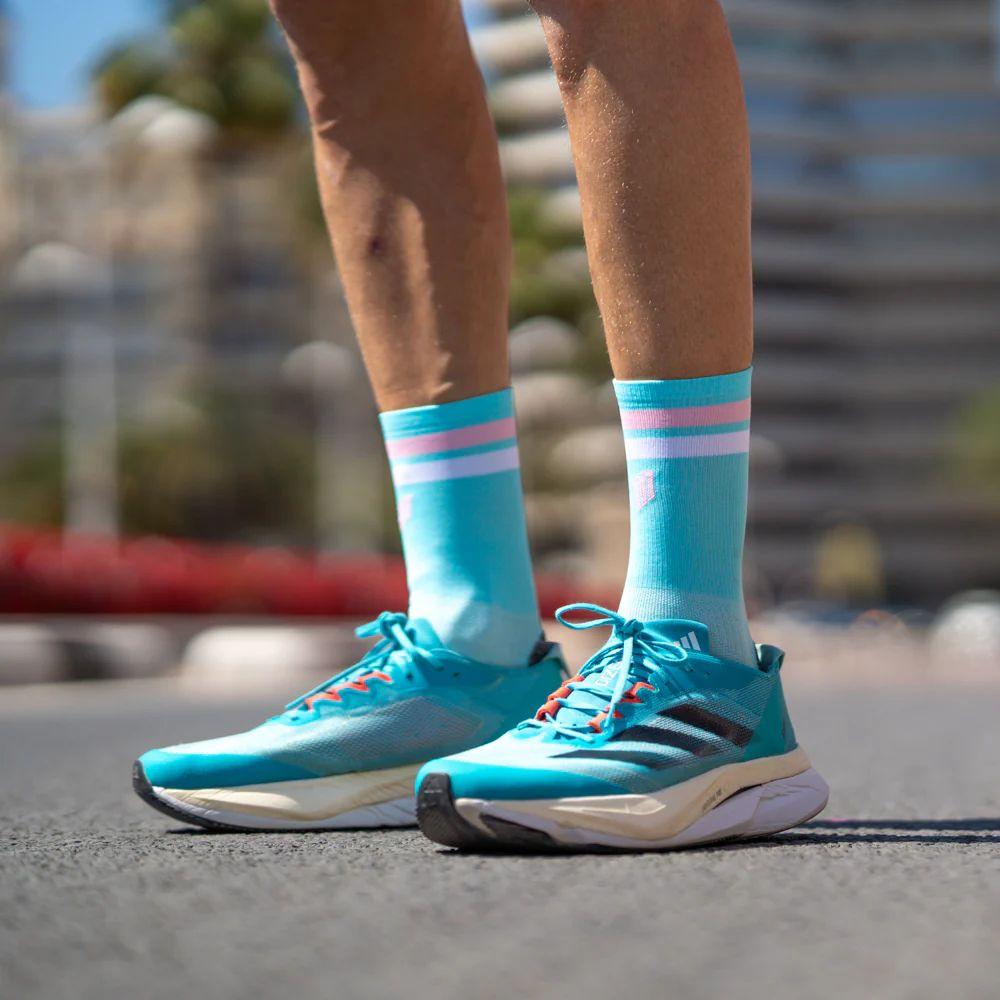 Ultralight Running Socks for Men & Women - Breathable Moisture-Wicking Athletic Socks - Perfect for Marathon, Trail Running & Workouts - Sporcks Pro Performance Socks