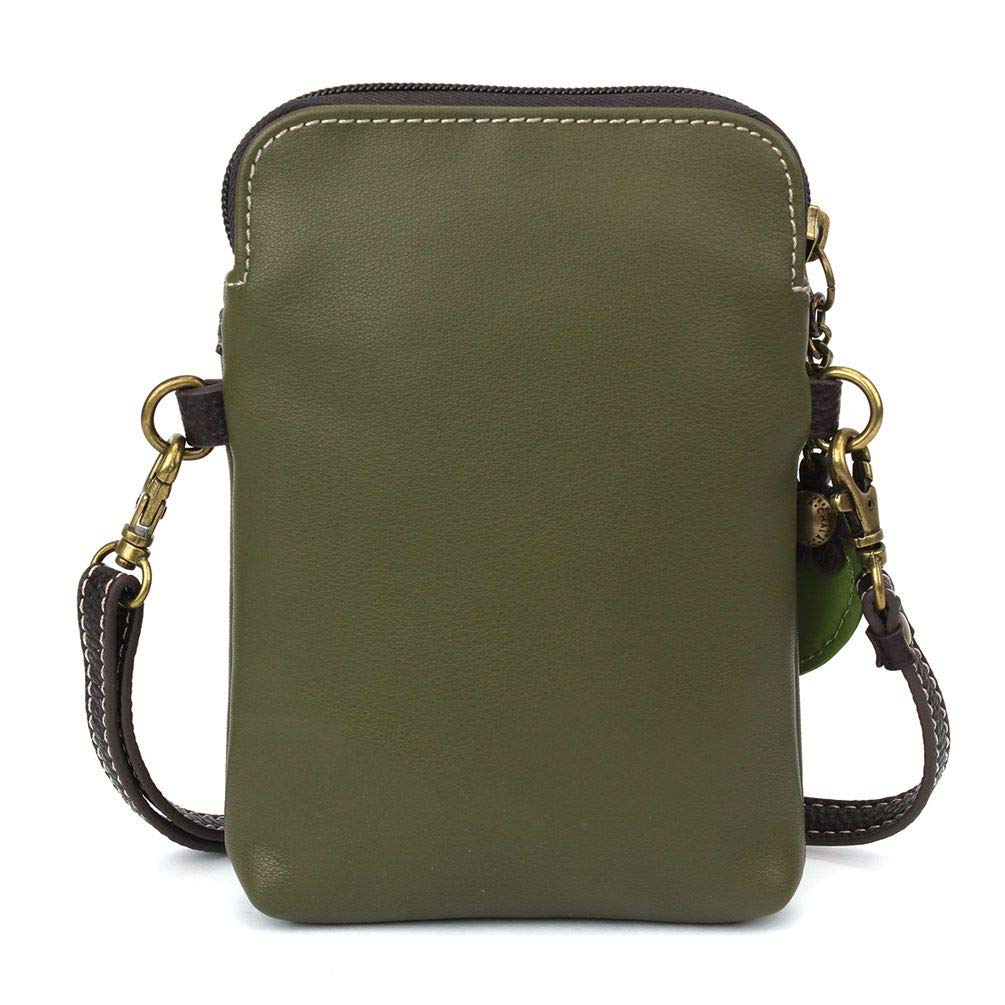 Chala Owl Gen A Crossbody Phone Bag - Convertible Strap for Women | Fashionable & Functional Purse for Daily Use, Travel & Shopping