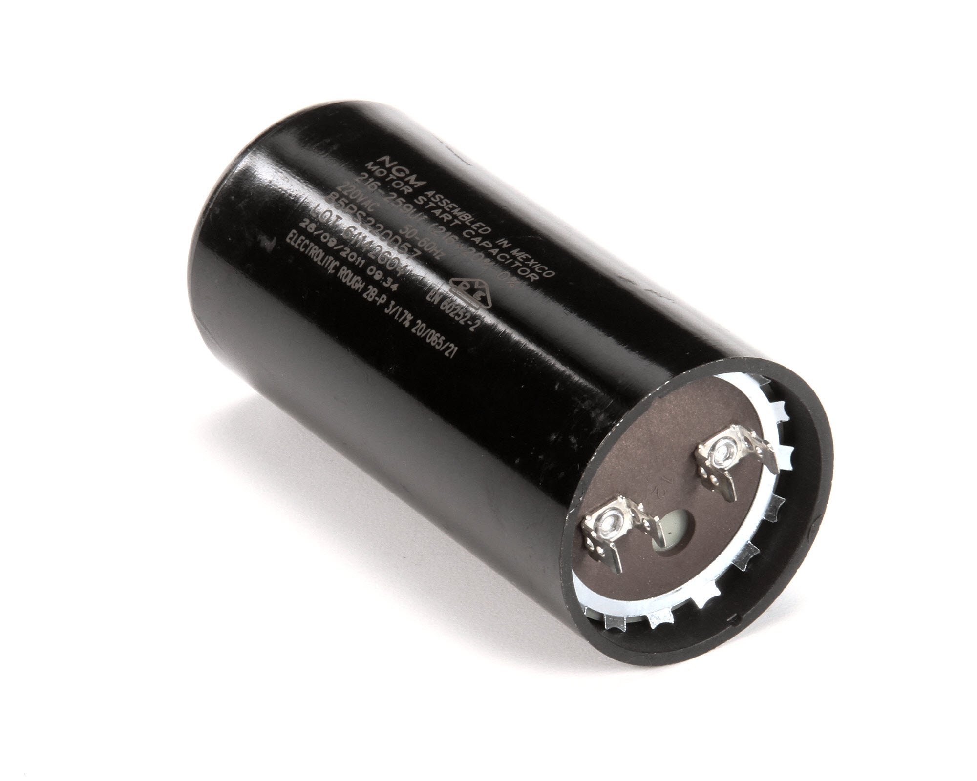 Beverage Air 317-023B 216-259 MFD 220V Air Start Capacitor 9