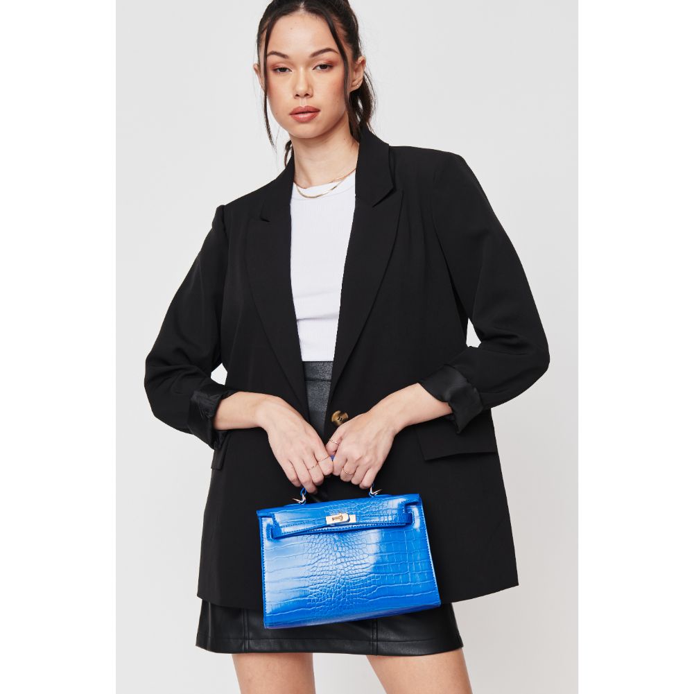 Zuri Crossbody Bag for Women - Stylish & Lightweight Shoulder Purse - Perfect for Travel, Shopping & Everyday Use