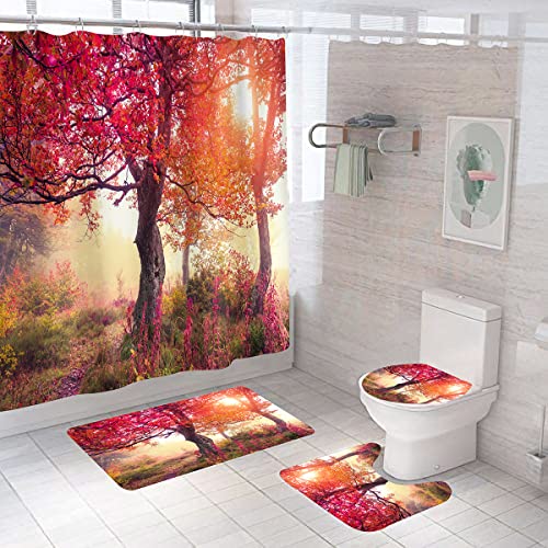 Red Trees