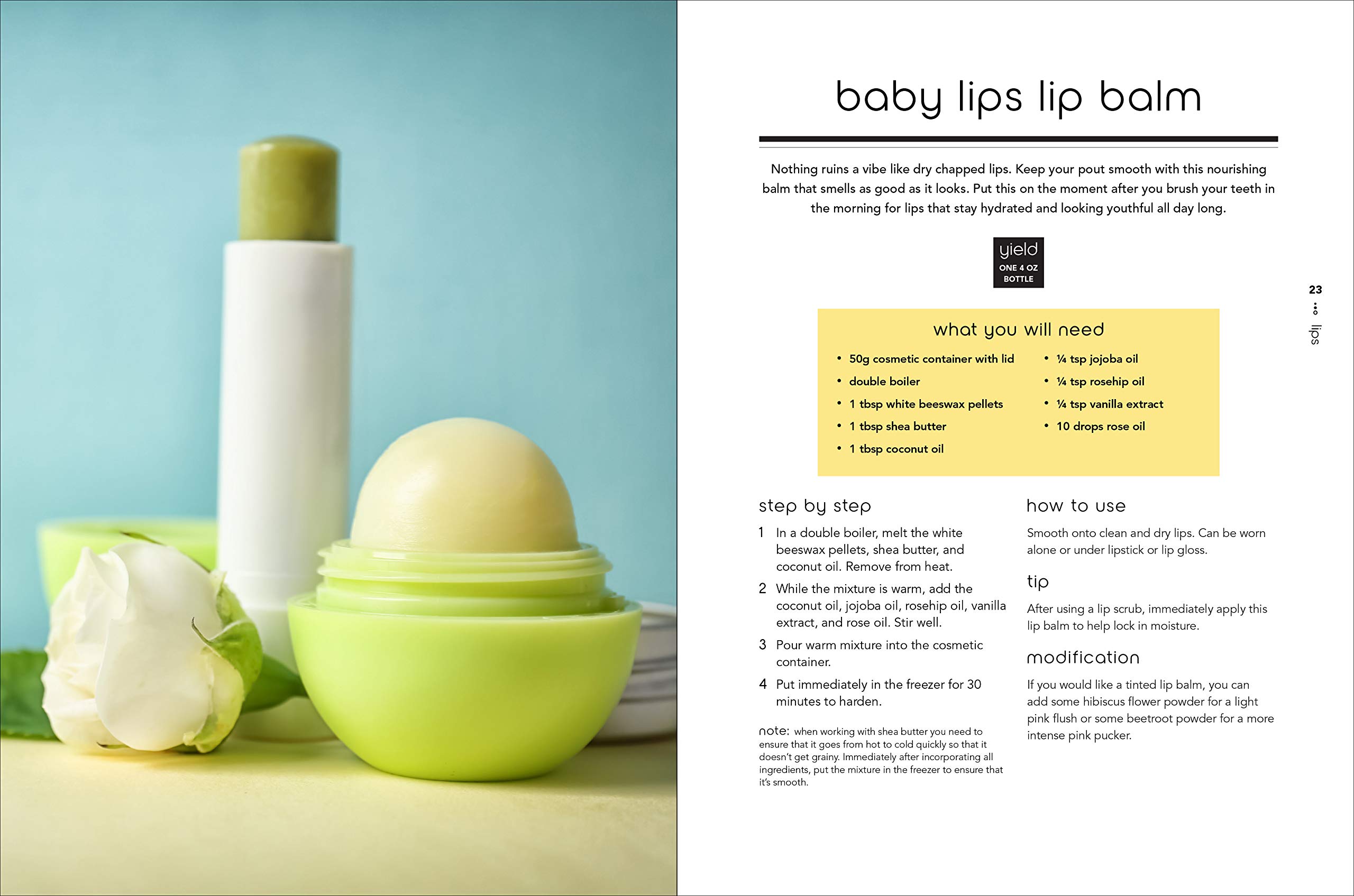 Good Clean Beauty: 100+ Natural DIY Recipes for Glowing Skin & Hair | Organic Skincare & Haircare at Home