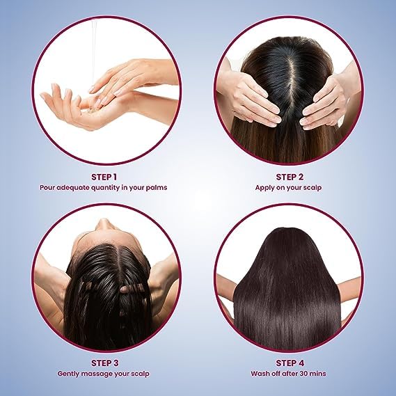 ELITEWAVE Onion Hair Oil for Hair Growth & Hair Fall Control - 200ML with Natural Ingredients | Promotes Thicker, Stronger Hair | Perfect for Daily Scalp Massage & Damaged Hair Repair