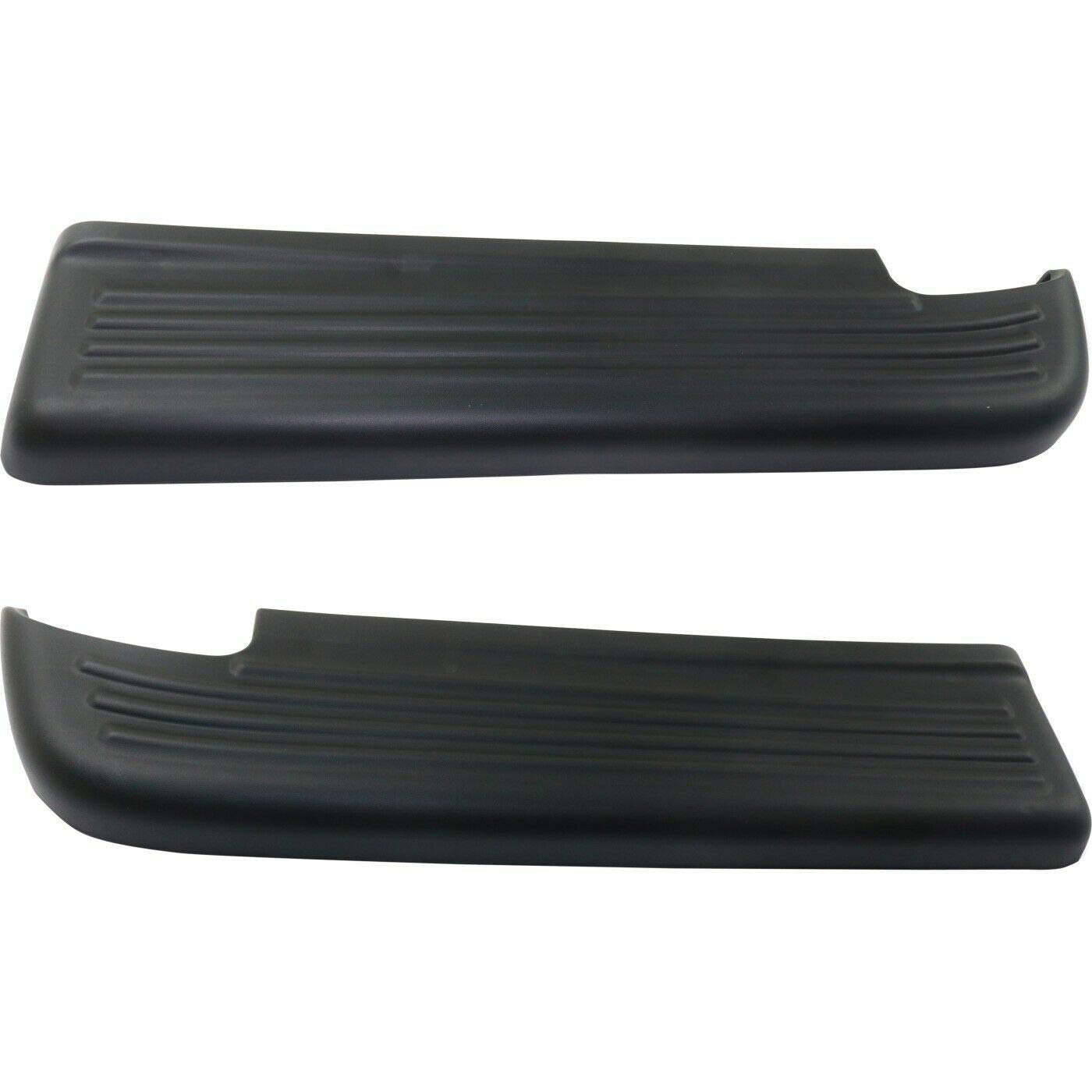 Universal Bumper Step Pad for Rear Driver & Passenger Side - Compatible with Models 15193801 & 55034461 - Durable Non-Slip Entry Assist for Trucks & SUVs