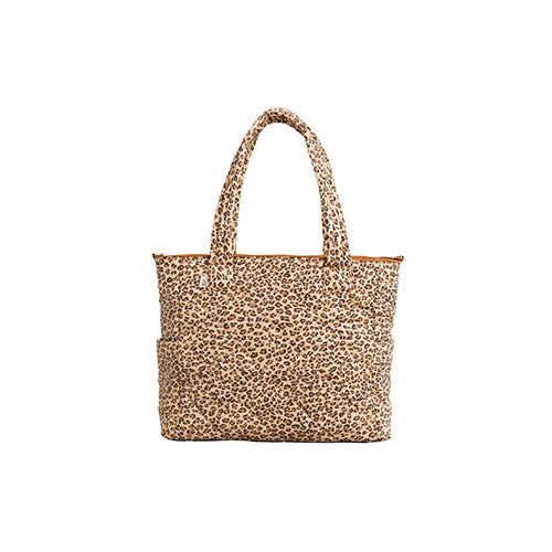 Wild Child Canvas Tote Bag - Stylish & Durable Shopping Bag for Women - Perfect for Groceries, Beach Trips & Everyday Use