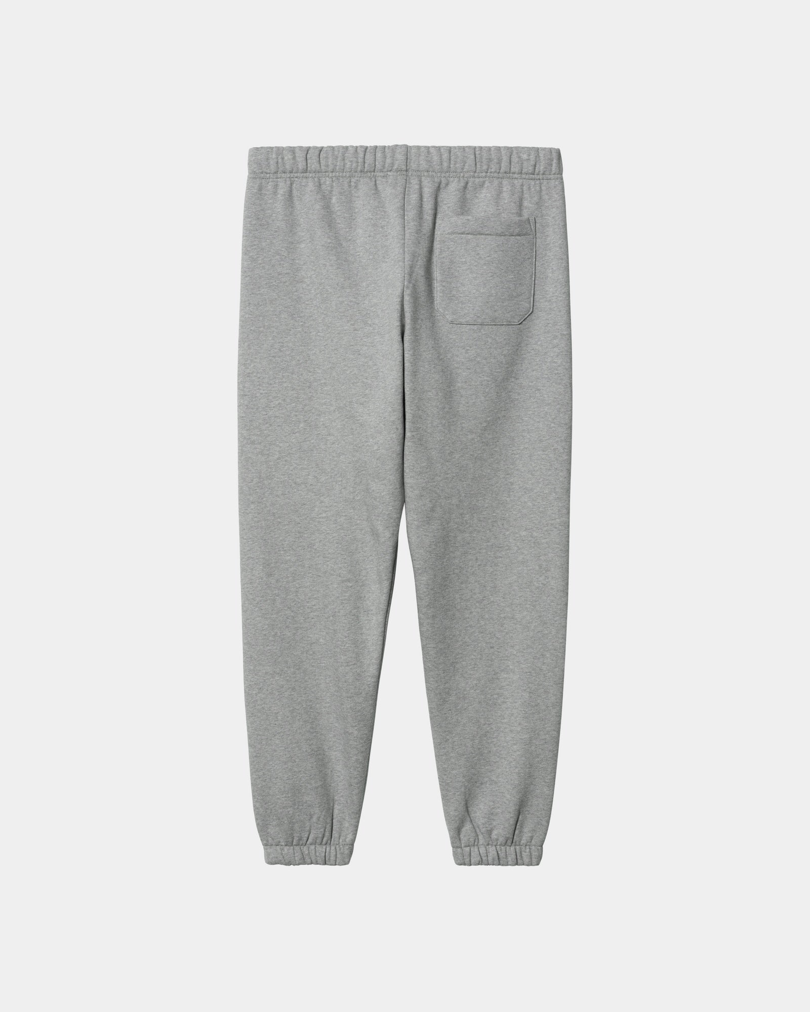 Chase Sweatpants for Men & Women - Soft Grey Heather Joggers with Pockets | Comfortable Lounge Pants for Yoga, Running, Gym & Casual Wear
