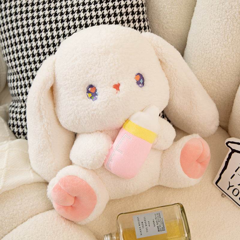 Pixie: Kawaii Mini Bunny Plushie - Cute Small Stuffed Animal Toy for Kids, Girls & Collectors | Perfect for Gifts, Room Decor, and Stress Relief