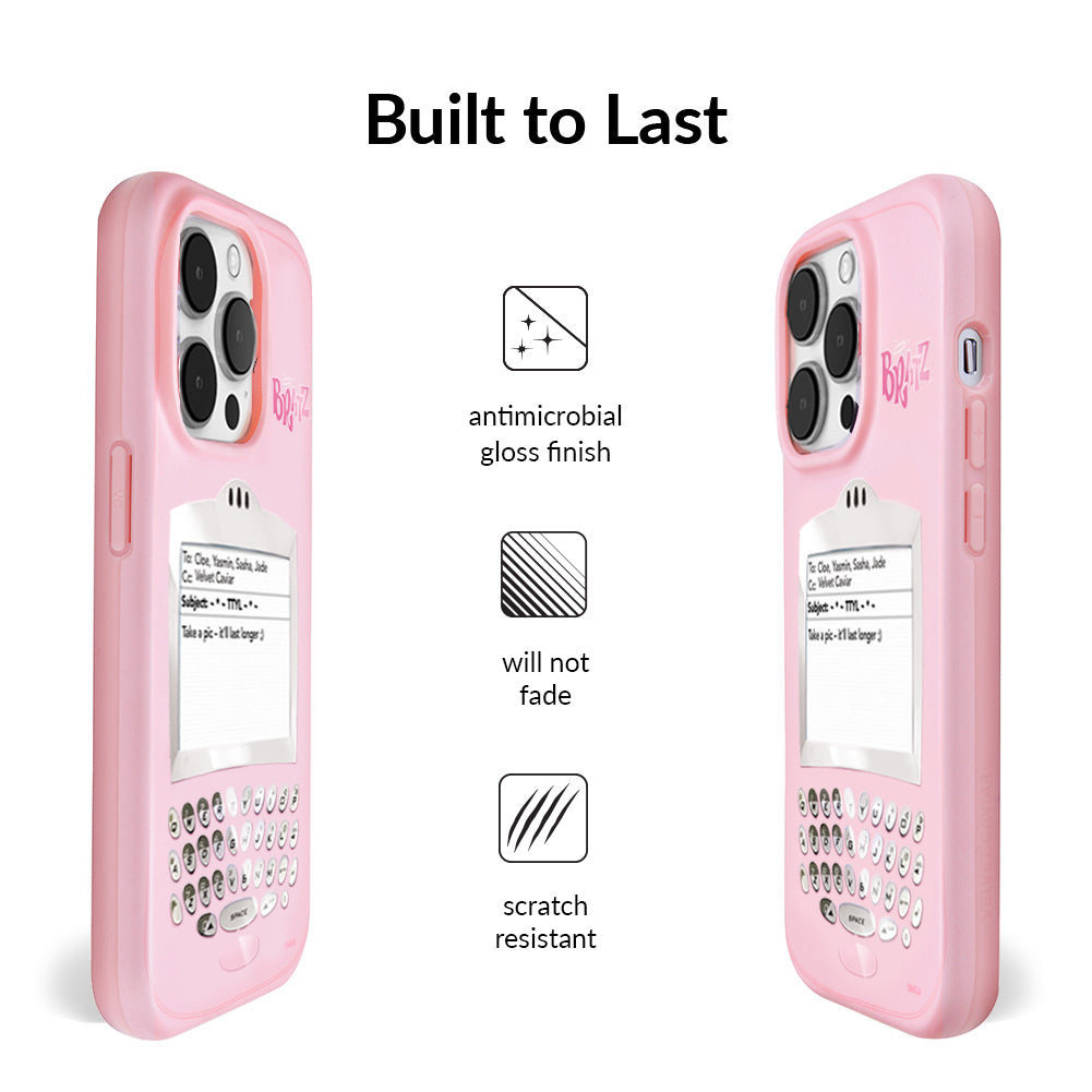 Bratzberry iPhone Case - Stylish & Durable Phone Cover for iPhone Models - Perfect for Everyday Use, Travel & Protection