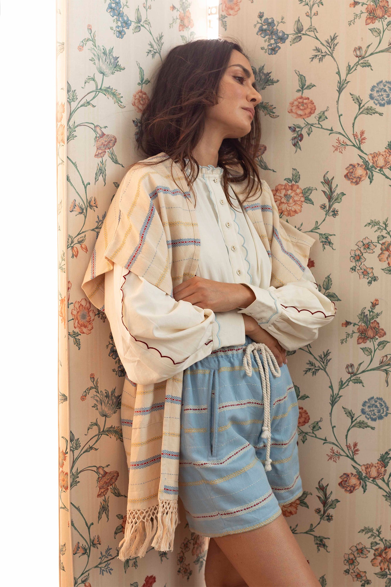 Tasmin Poncho - Stylish & Comfortable Women's Poncho for Fall & Winter | Perfect for Outdoor Activities, Travel & Casual Wear