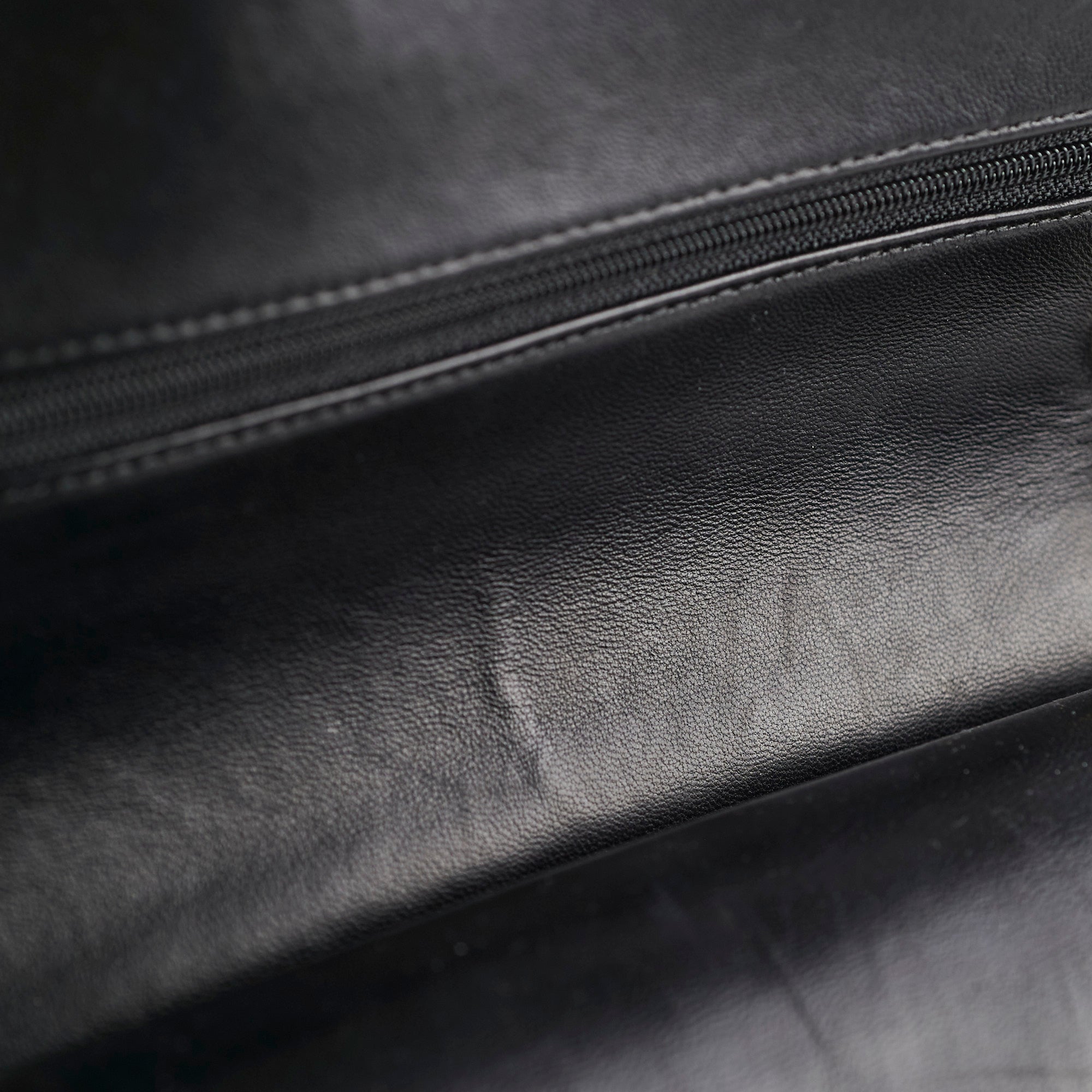 Chanel Classic Double Flap Bag Medium/Large Size - Timeless Black Leather Handbag for Women | Perfect for Work, Evening Events & Luxury Gift Giving