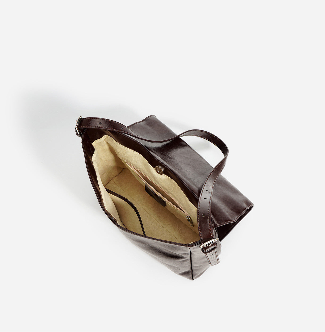 Stylish Compact Flap Shoulder Bag for Women - Lightweight Crossbody Purse with Adjustable Strap, Perfect for Travel, Work, and Everyday Use