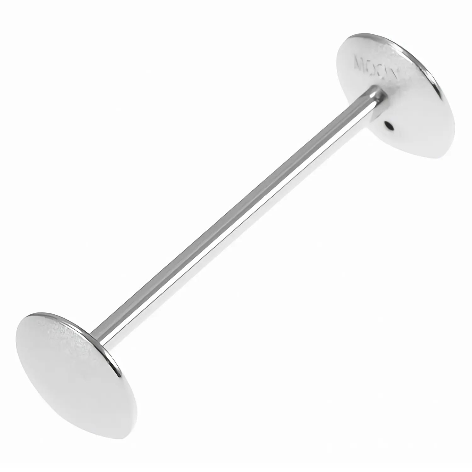 EBM Tin Alloy Plated Cutlery Rest - Elegant Moon-Shaped Tableware Holder for Fine Dining & Dinner Parties - Perfect for Resting Utensils Between Courses
