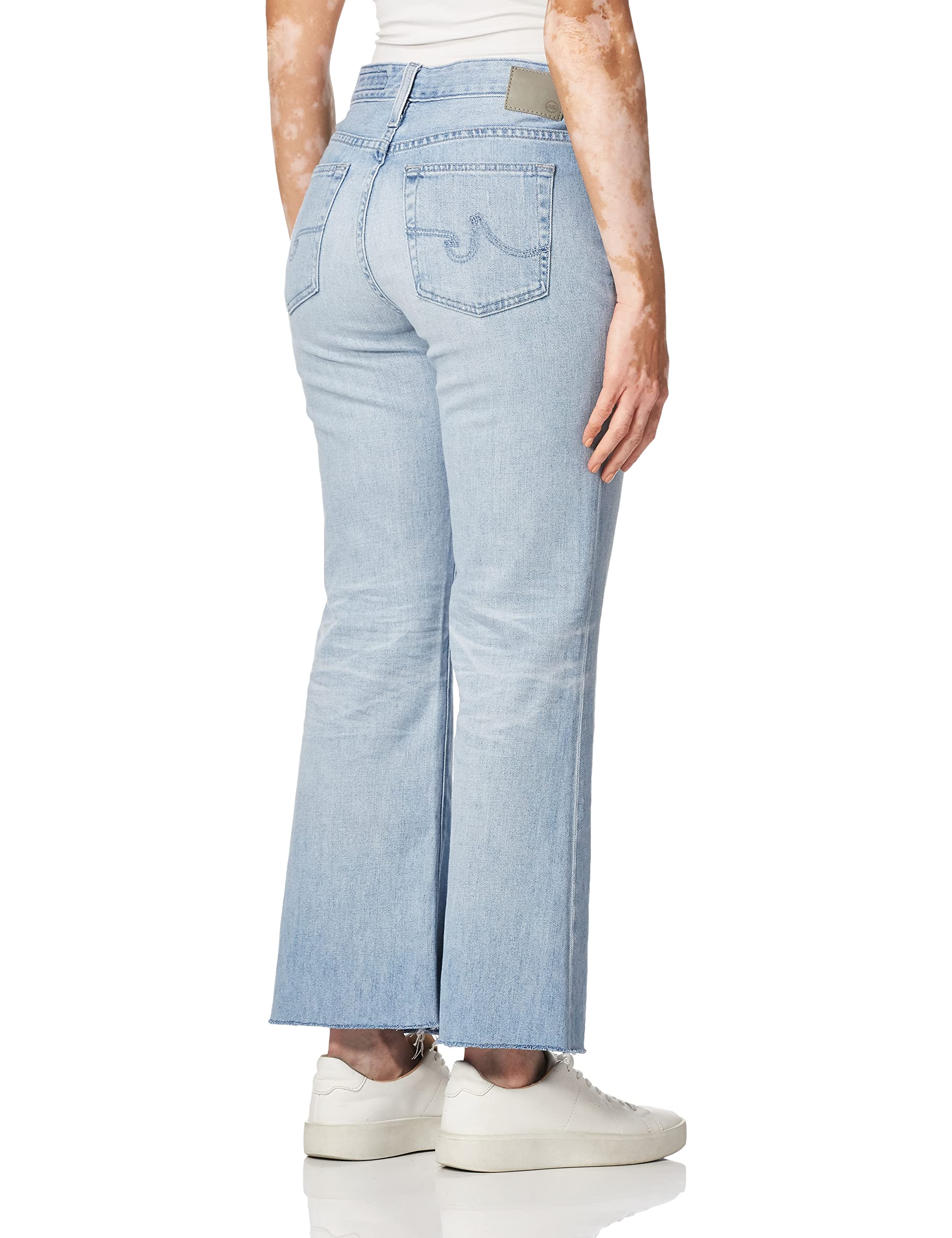 Women's Quinne Flare Jeans - High Waisted Bootcut Denim Pants for Casual & Office Wear | Perfect for Date Nights & Weekend Outfits