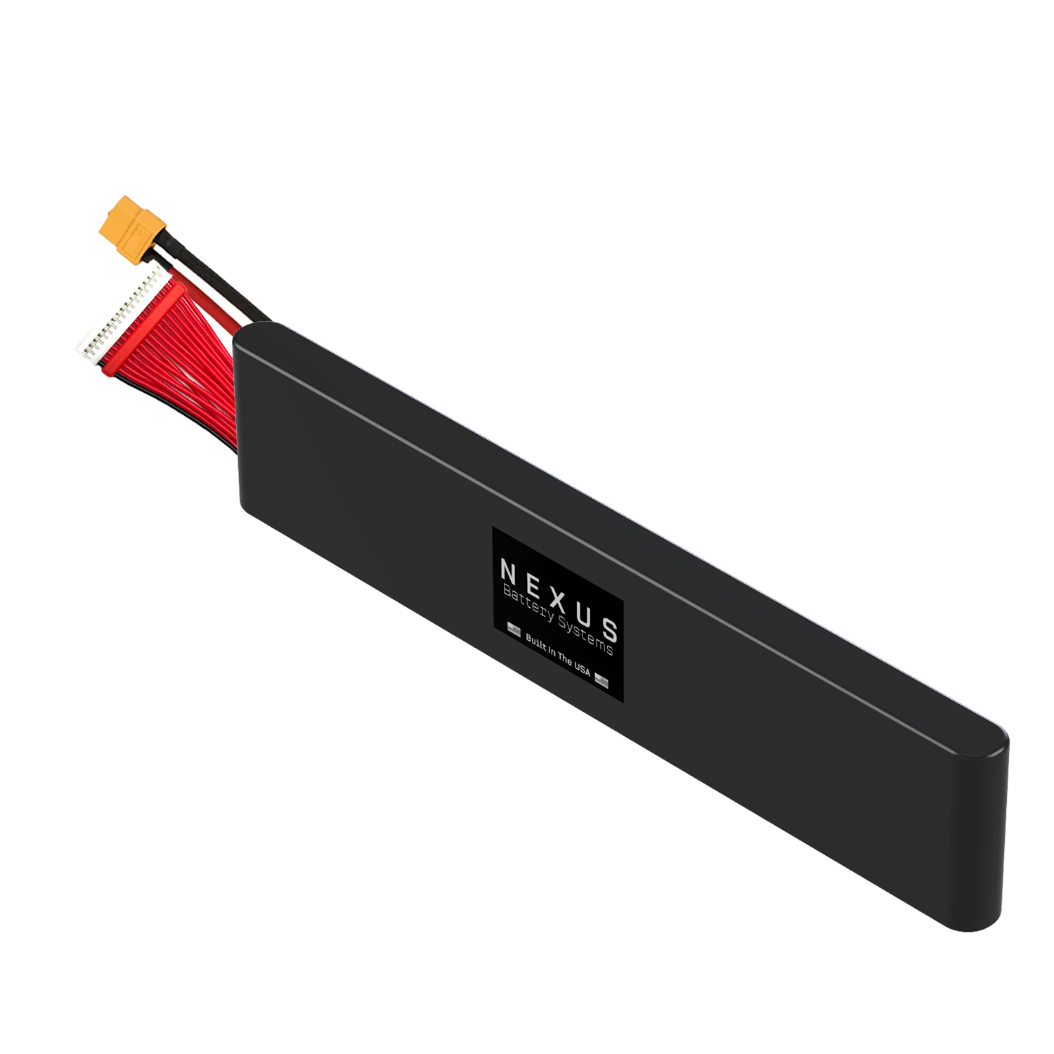 Samsung 50S 5000mAh 16S1P 57.6V Lithium Ion Battery Pack - High Power for Ebikes, Scooters, and DIY Electric Projects