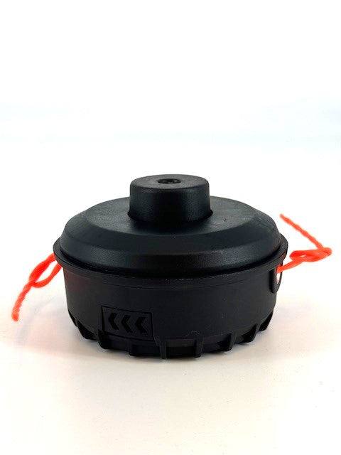 SENIX Gas Trimmer Replacement Bump Head with Pre-Loaded Trimmer Line - Compatible with SENIX Gas Trimmers - Perfect for Lawn Care, Yard Maintenance & Landscaping