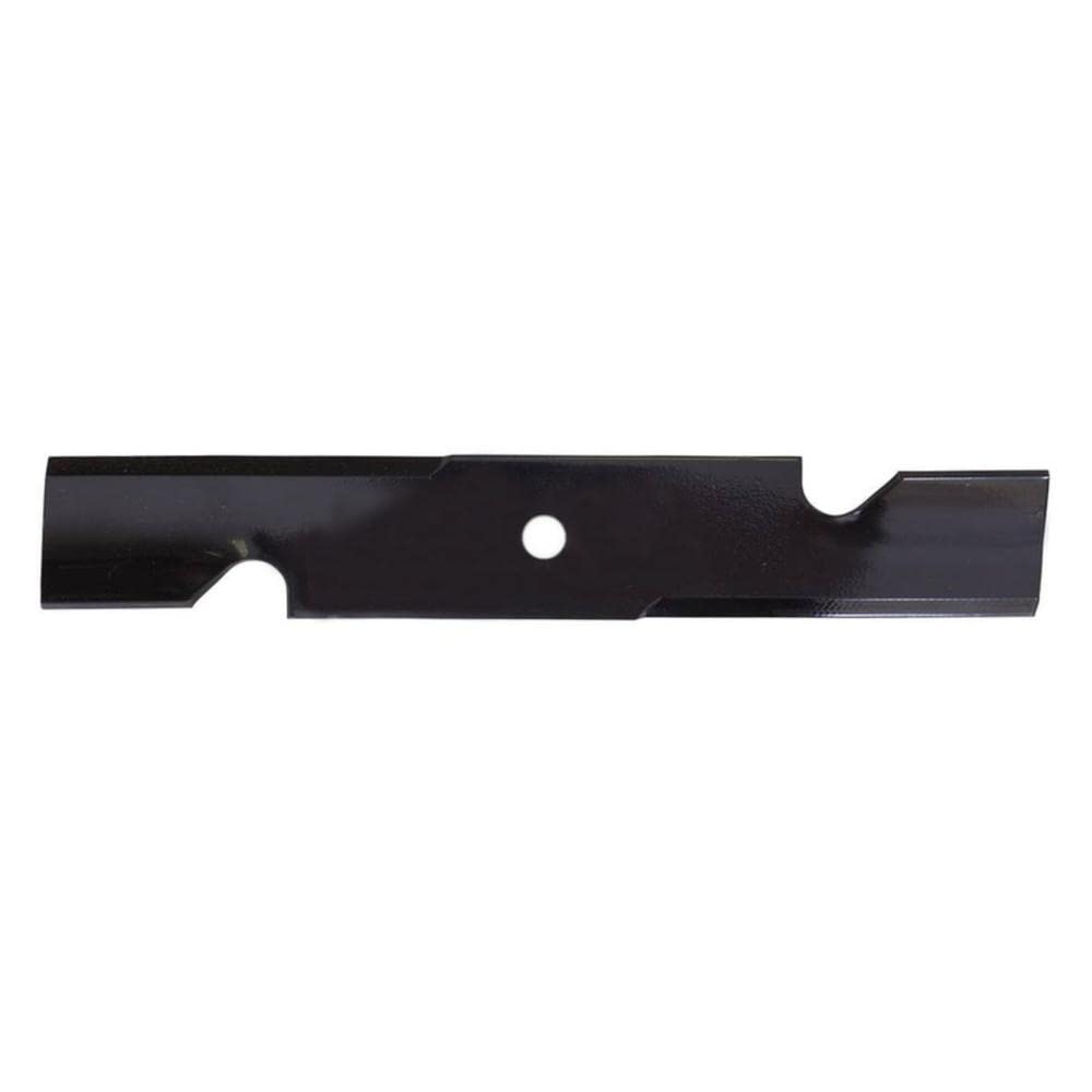 RAParts 653101 Notched Mower Blade - Compatible with Exmark Lazer Z & Windsor 50-4065 (Replaces 103-2529-S) - Durable Lawn Mower Replacement Blade for Professional Landscaping & Yard Maintenance